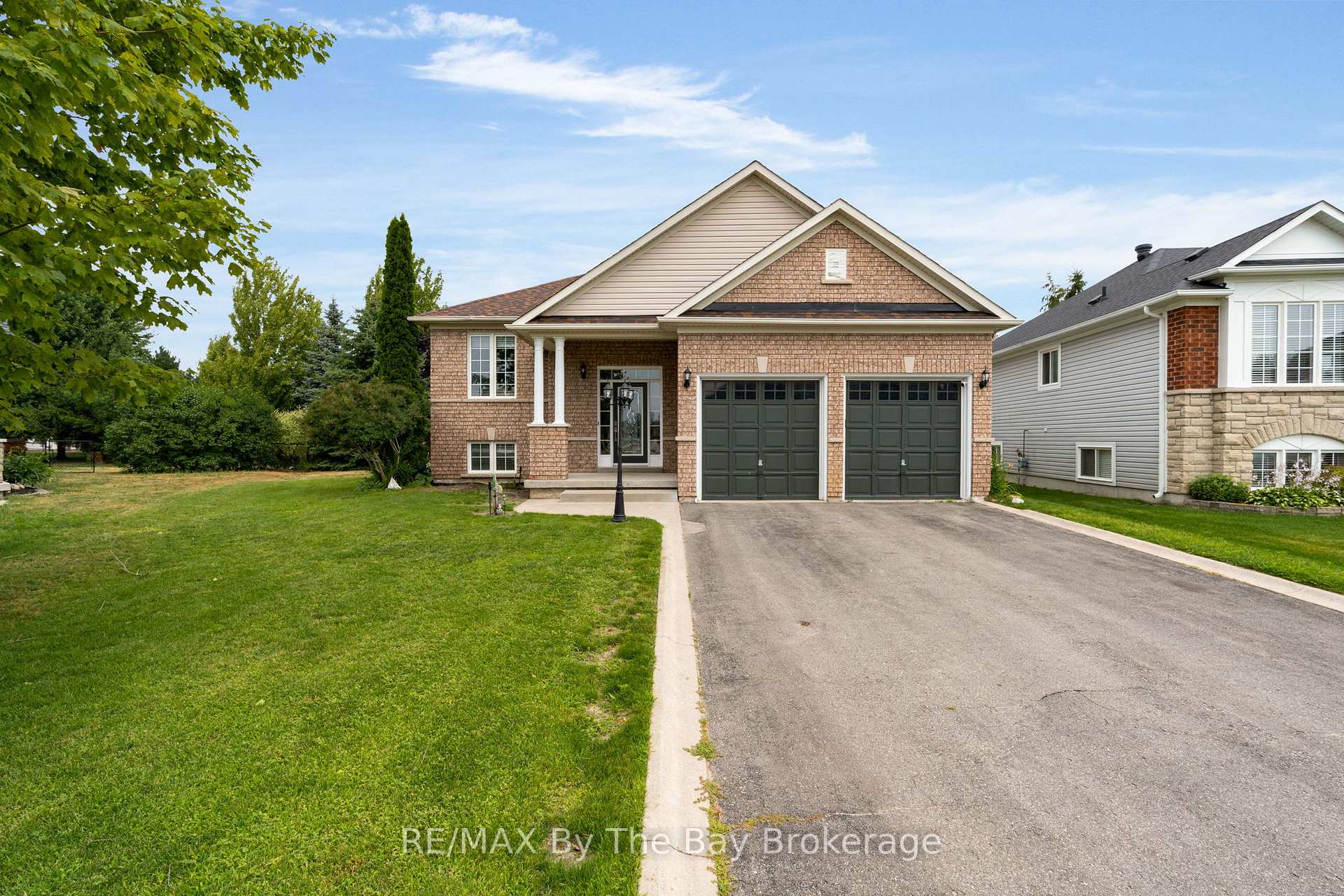Front of 35 Northwood Drive