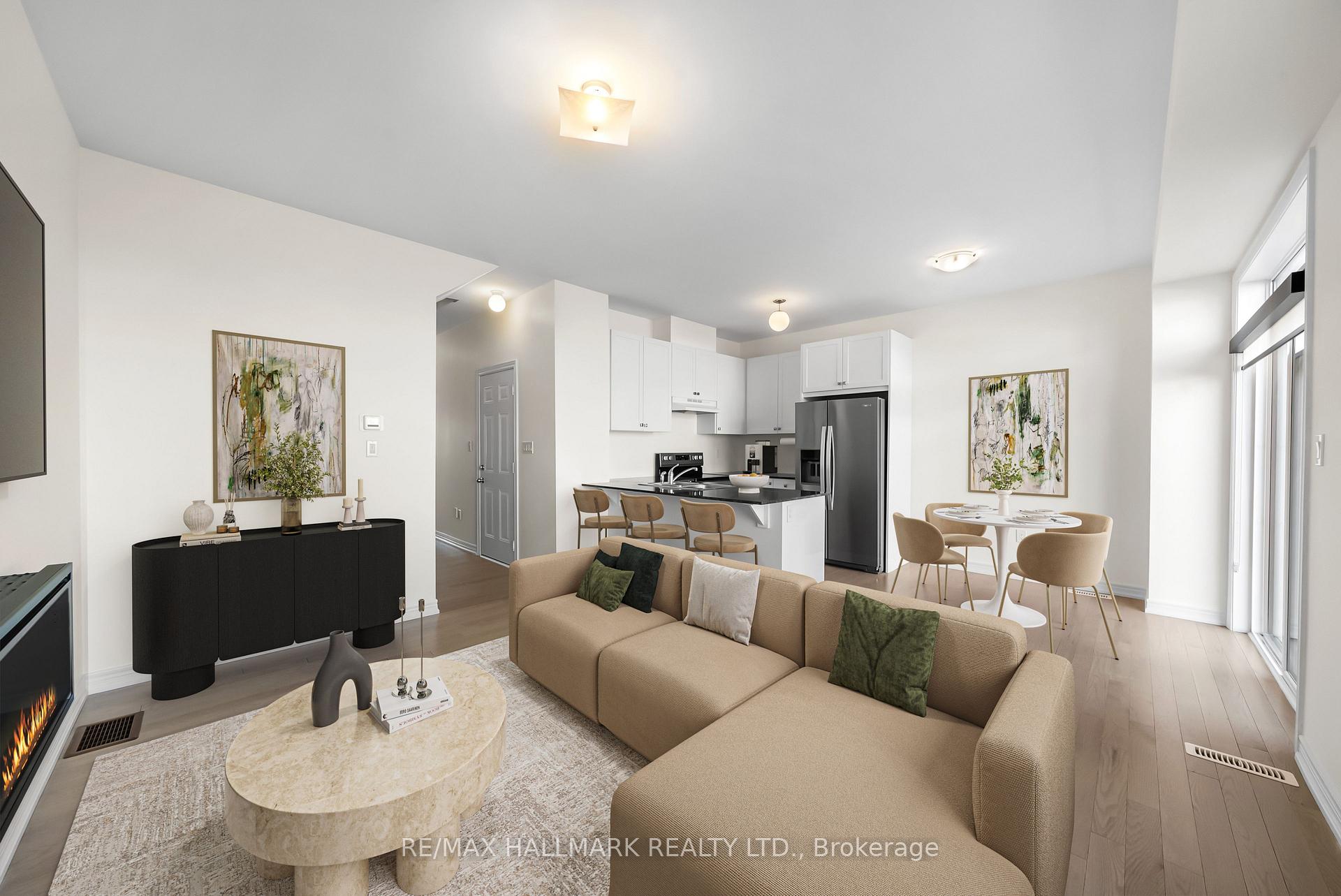 Photo 6 of 581 Barons Street, Vaughan, Kleinburg — HOMEH