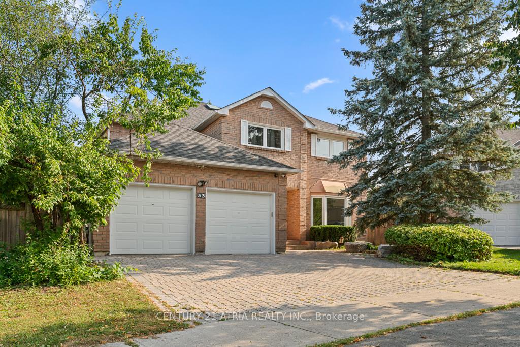 Front of 33 Autumn Way
