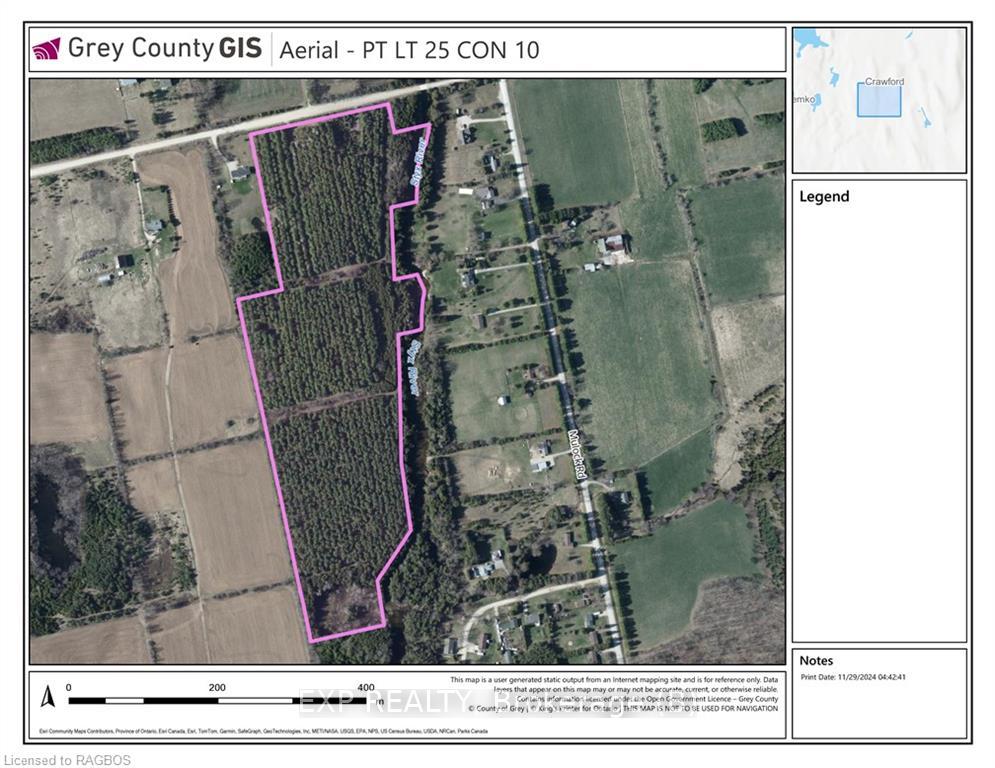 Photo 21 of LOT 25 Concession Road 10, West Grey — HOMEH