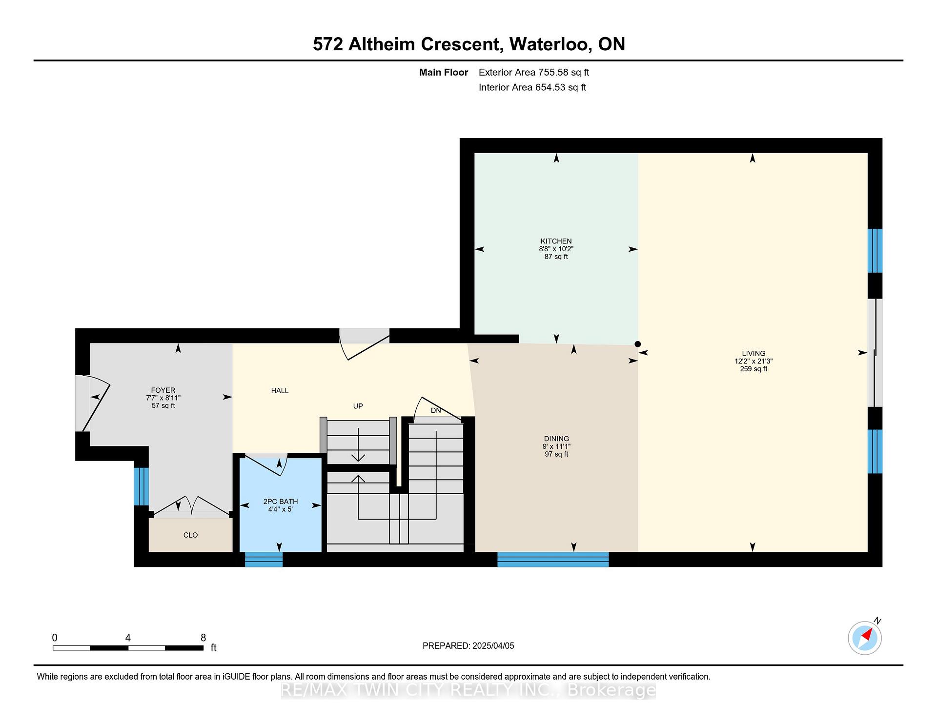 Photo 39 of 572 Altheim Crescent, Waterloo — HOMEH