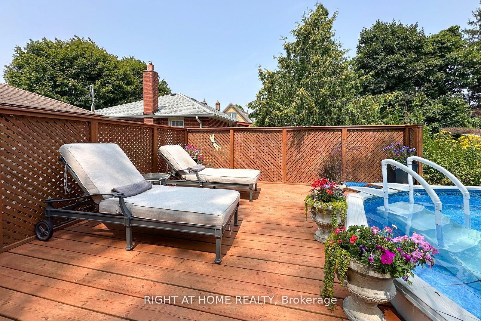Photo 28 of 207 Hallett Avenue, Whitby, Lynde Creek — HOMEH