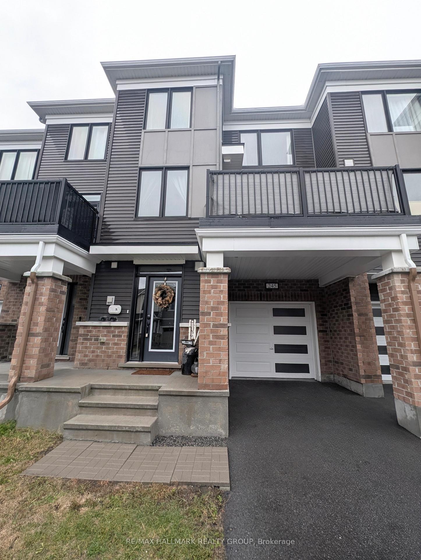 Photo 1 of 245 Atima Circle, Ottawa, Barrhaven - Half Moon Bay — HOMEH