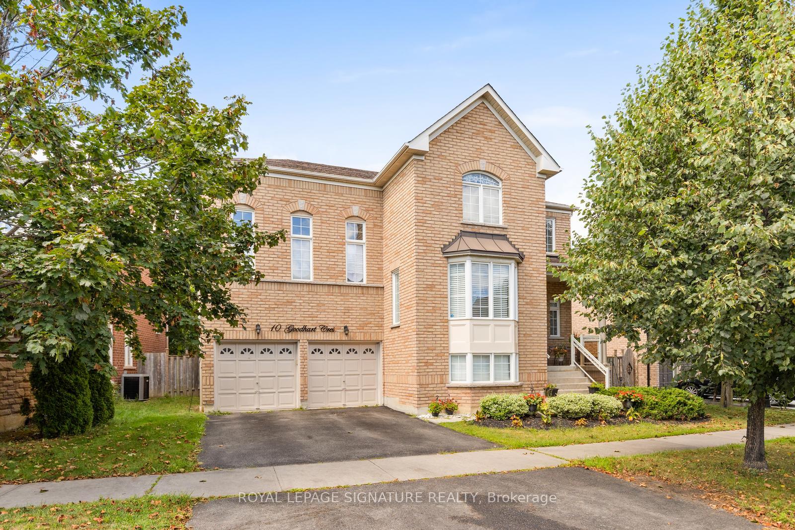 Front of 10 Goodhart Crescent
