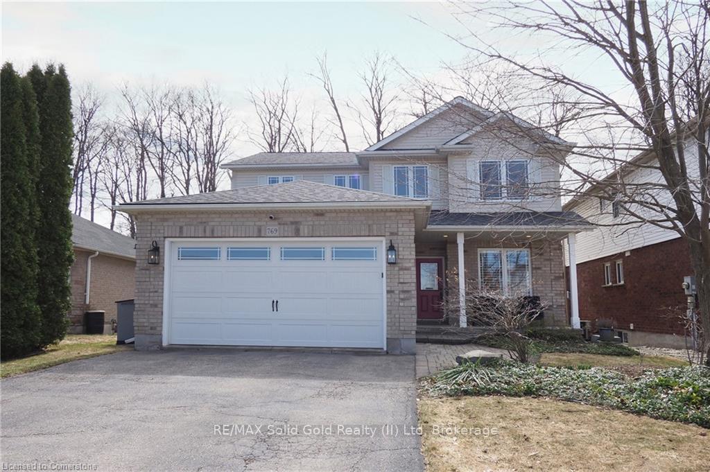 Photo 1 of 769 Chesapeake Drive, Waterloo — HOMEH