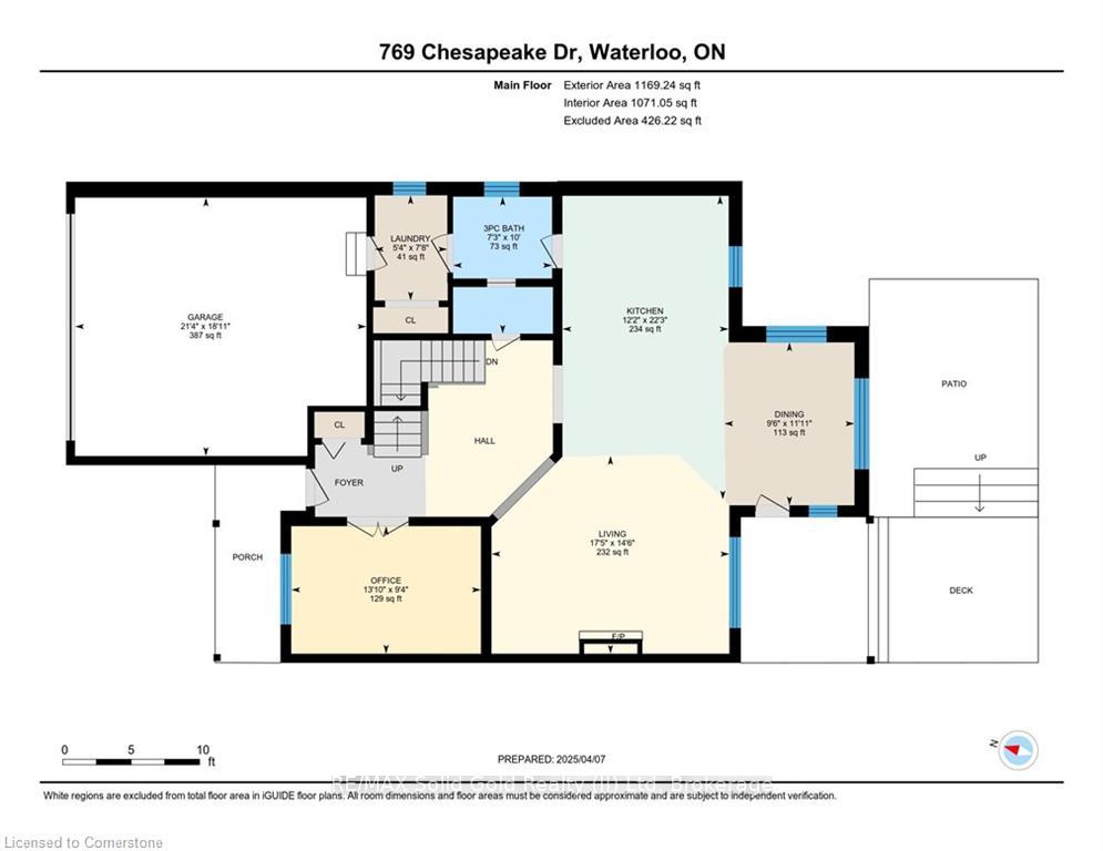 Photo 48 of 769 Chesapeake Drive, Waterloo — HOMEH