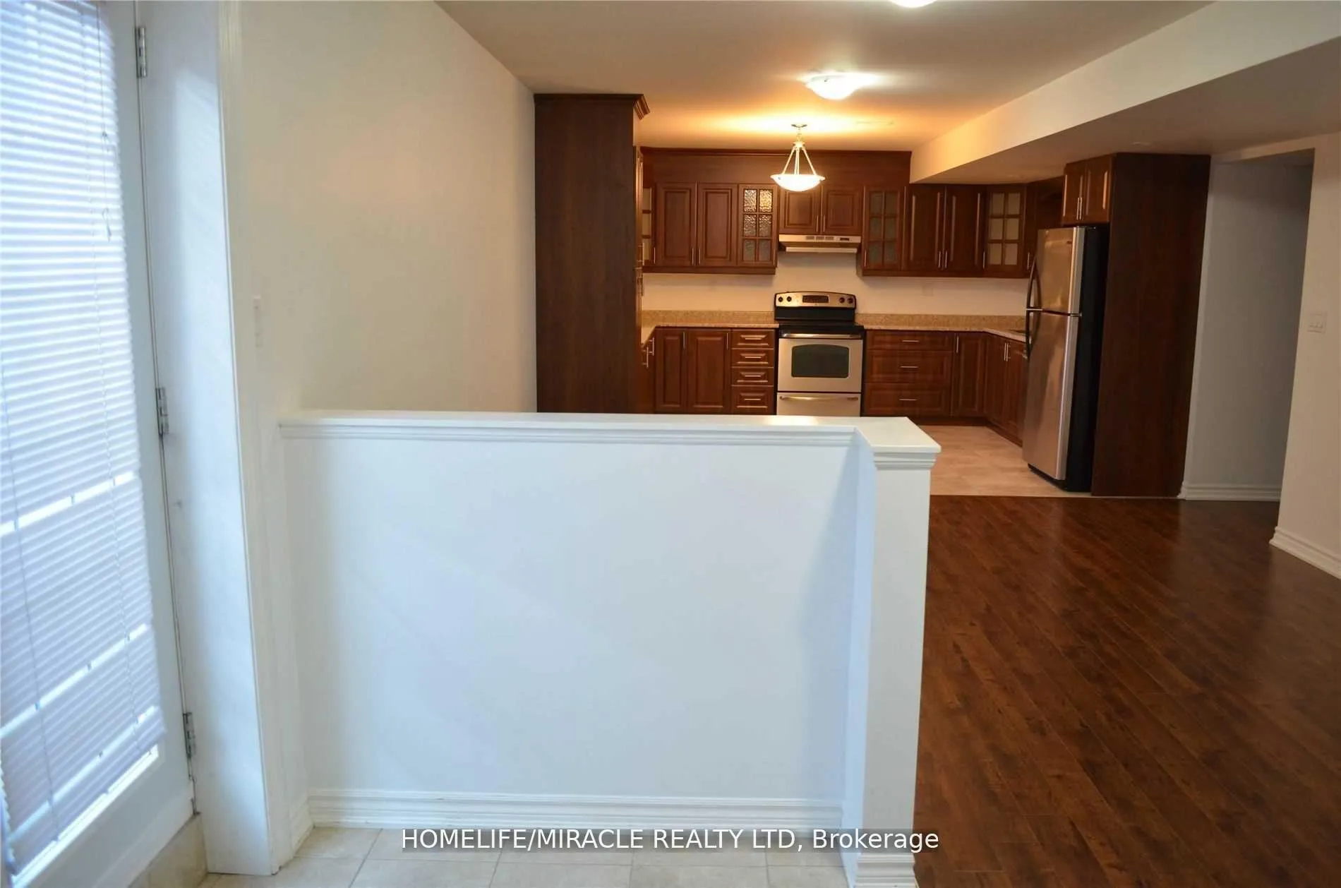 Photo 2 of 153 Willis Road Basement, Vaughan, East Woodbridge — HOMEH