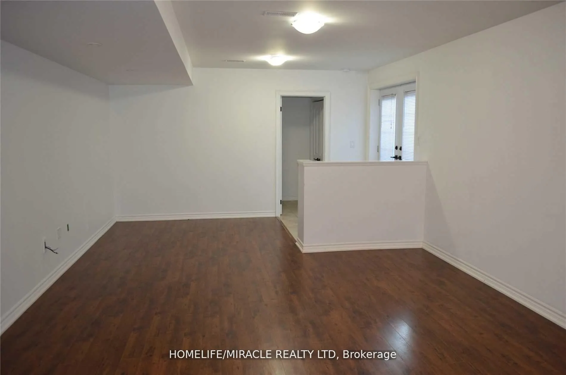 Photo 3 of 153 Willis Road Basement, Vaughan, East Woodbridge — HOMEH