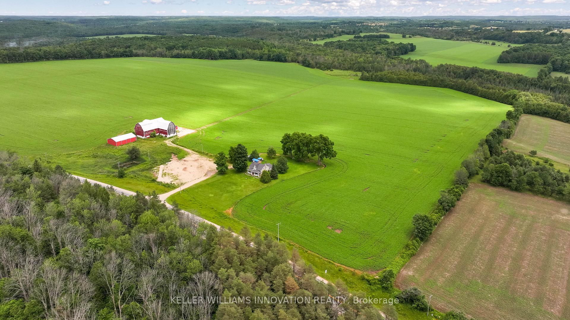 Photo 3 of 394080 Concession 2, West Grey — HOMEH