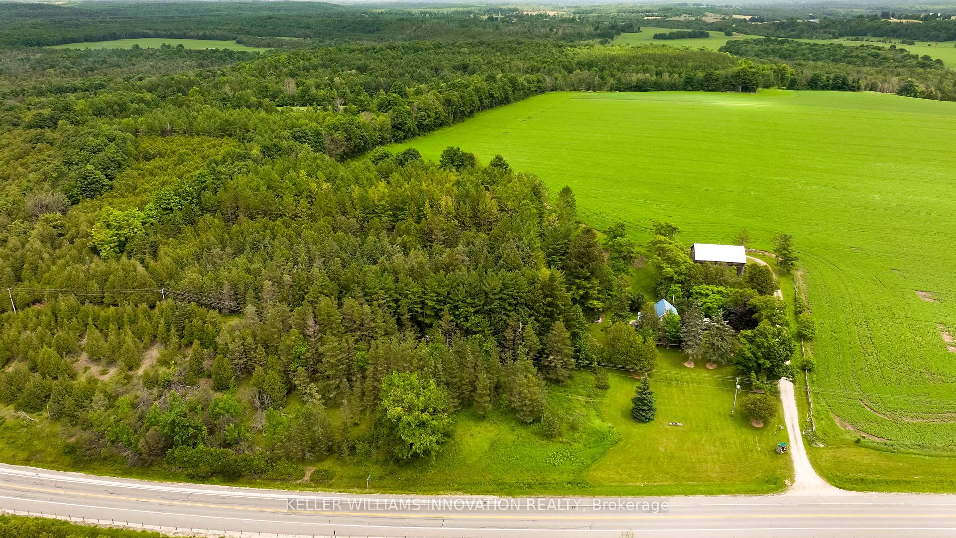 Photo 11 of 394080 Concession 2, West Grey — HOMEH