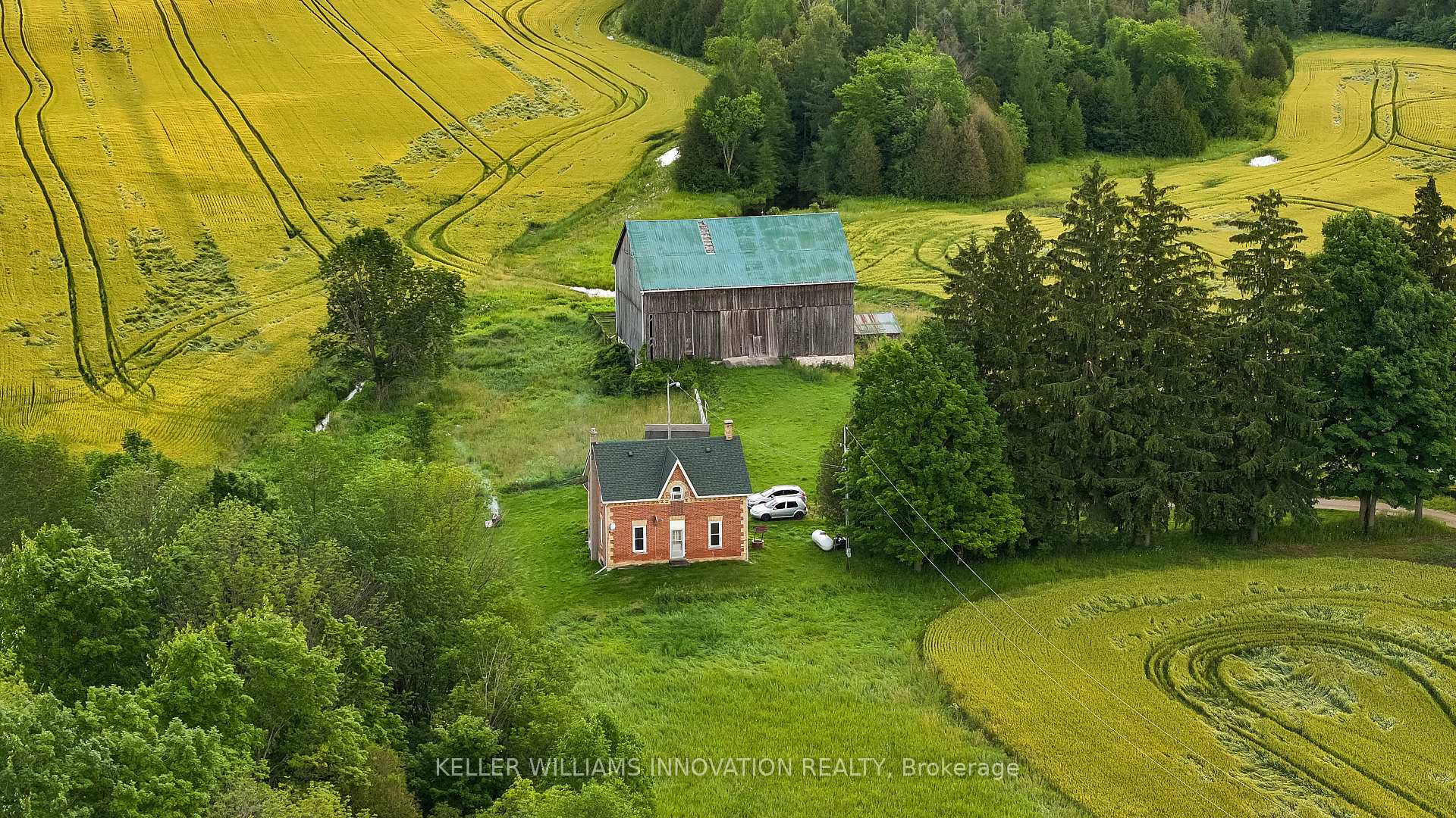 Photo 19 of 394080 Concession 2, West Grey — HOMEH