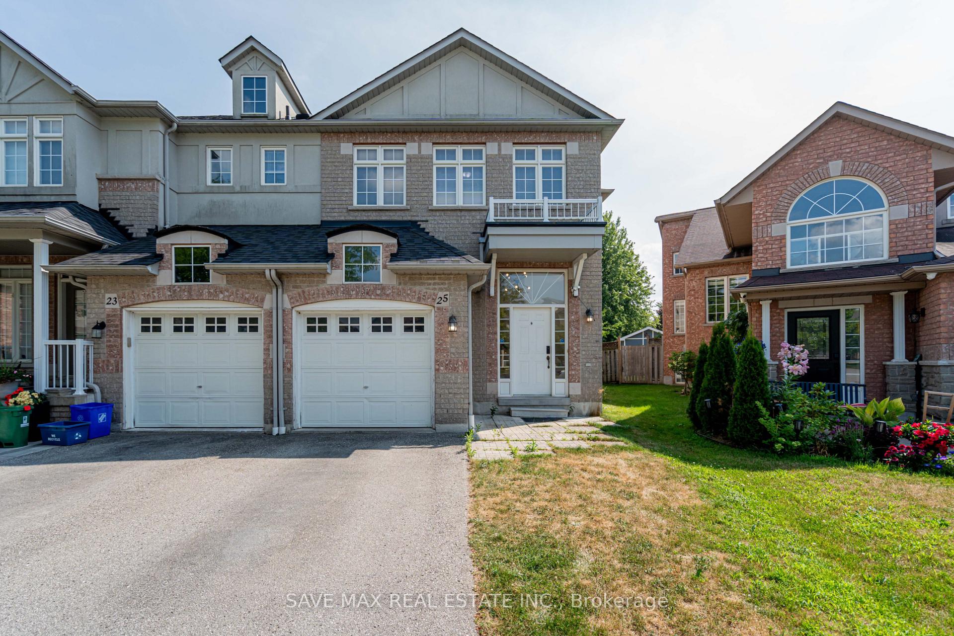 Front of 25 Dreamcrest Court