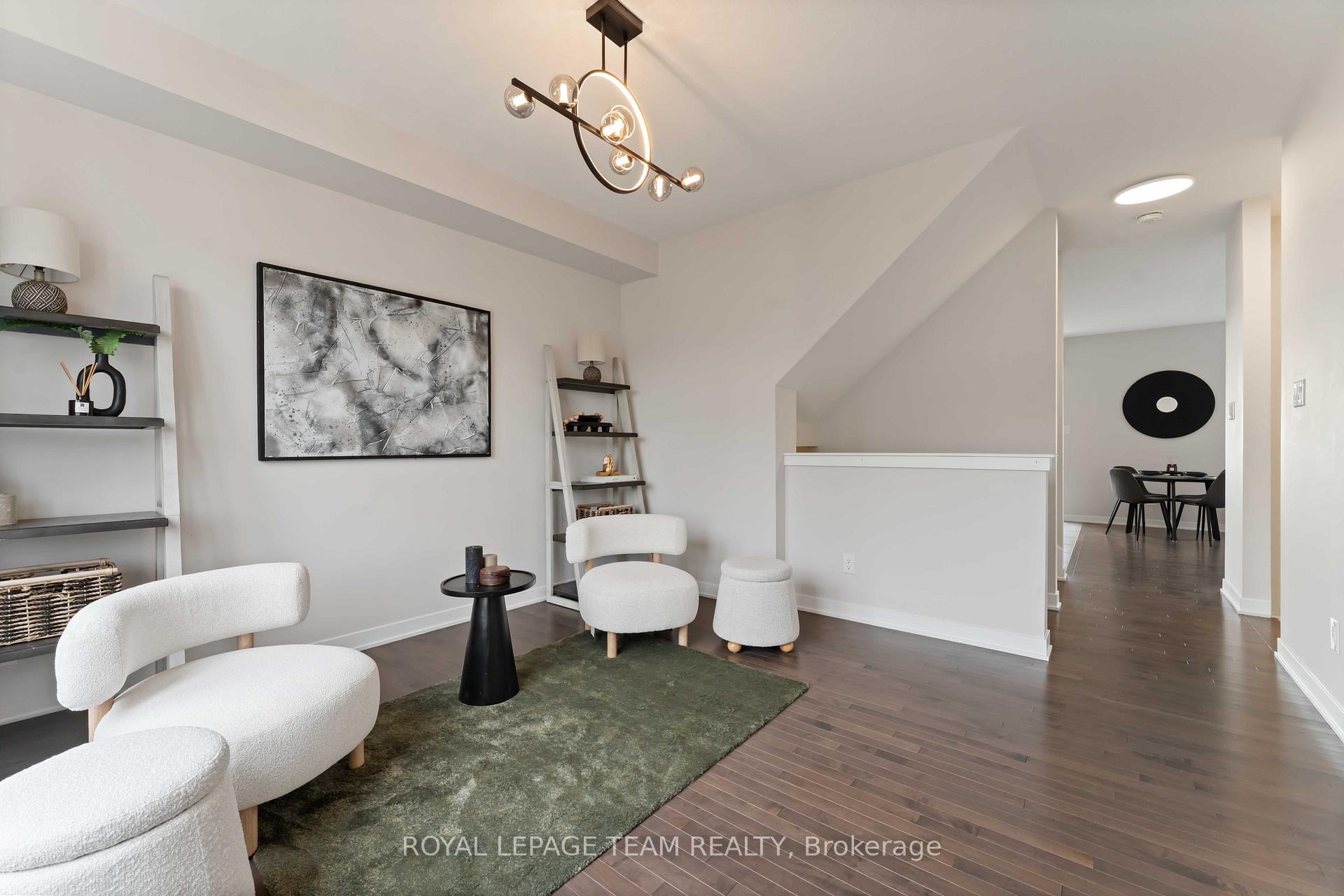 Photo 12 of 3040 Travertine Way, Ottawa, Barrhaven - Half Moon Bay — HOMEH
