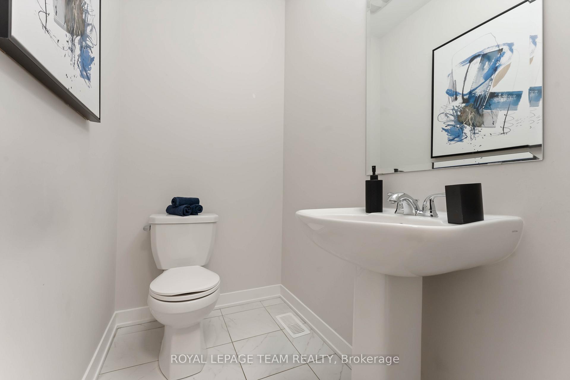 Photo 14 of 3040 Travertine Way, Ottawa, Barrhaven - Half Moon Bay — HOMEH