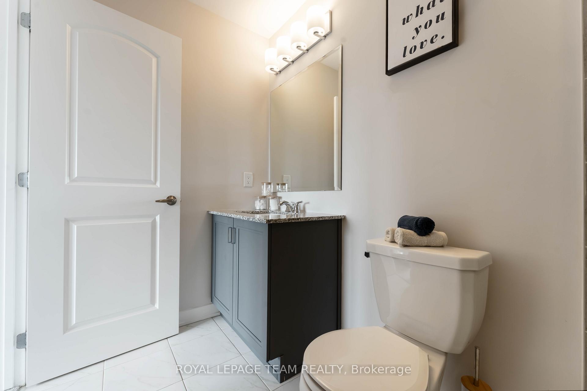Photo 25 of 3040 Travertine Way, Ottawa, Barrhaven - Half Moon Bay — HOMEH
