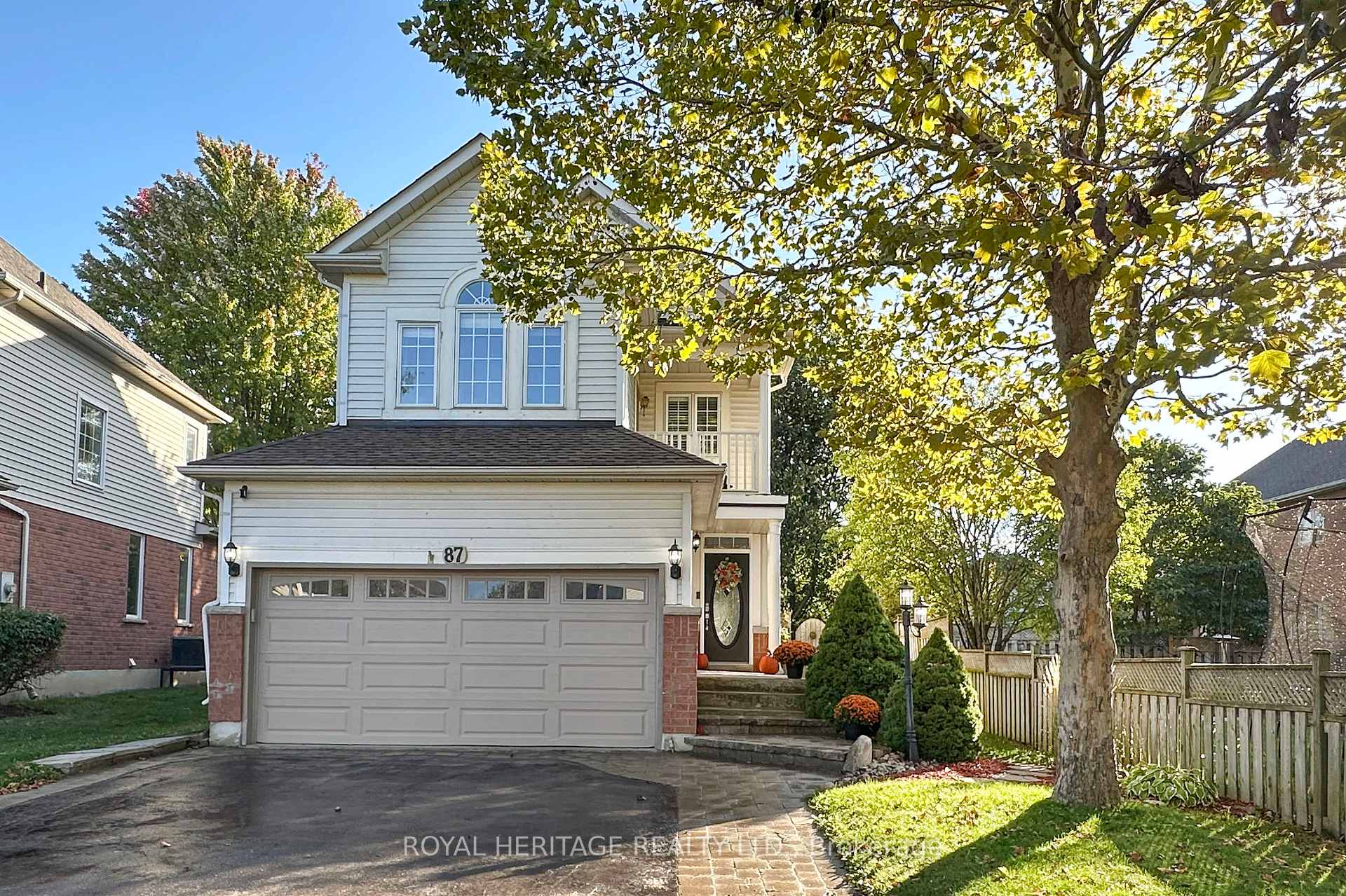 Photo 1 of 87 Anchorage Avenue, Whitby, Port Whitby — HOMEH