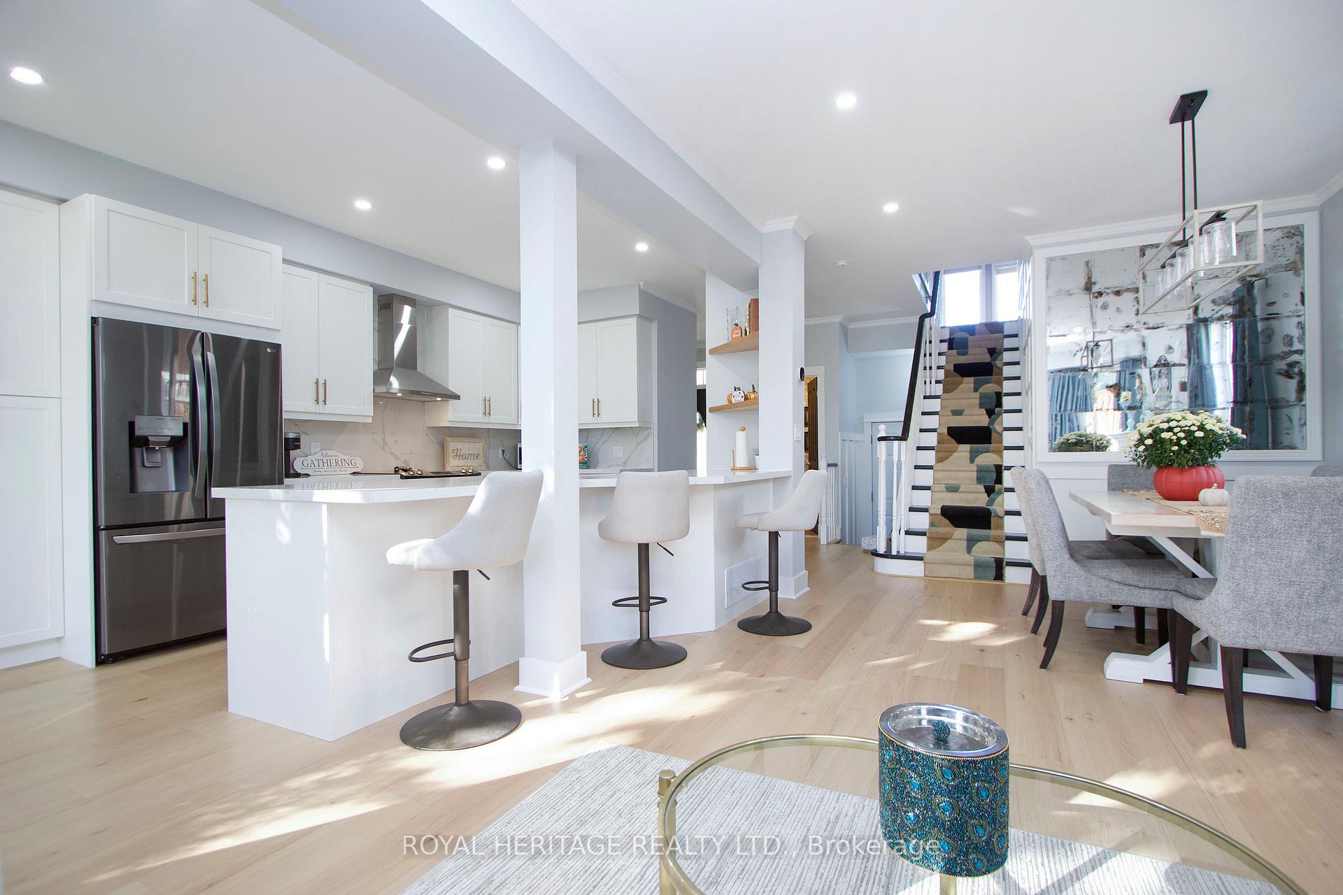 Photo 9 of 87 Anchorage Avenue, Whitby, Port Whitby — HOMEH