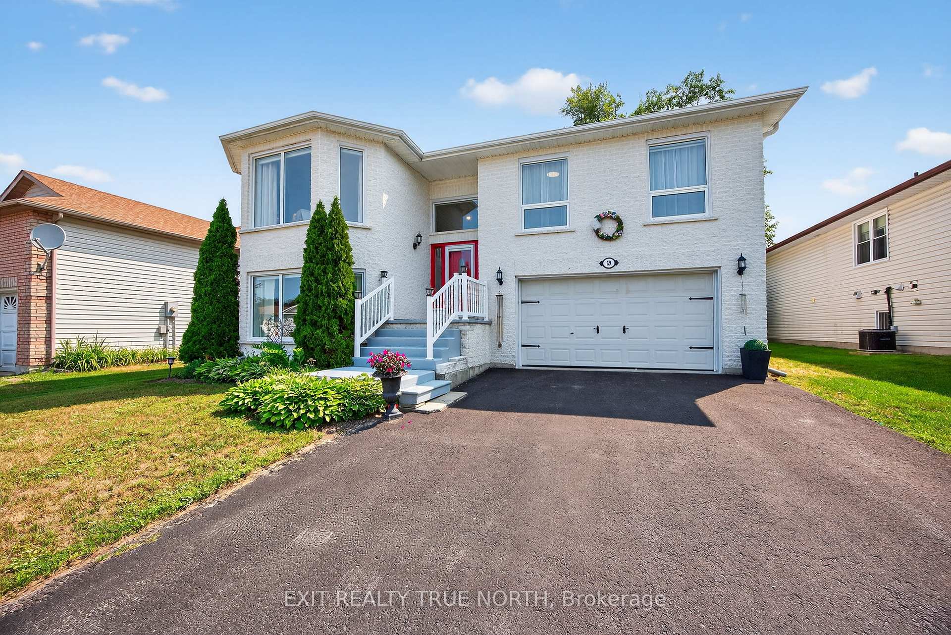 Front of 59 Riverdale Drive