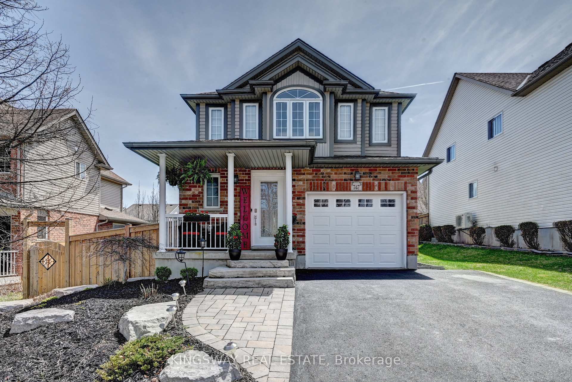 Photo 1 of 747 Butternut Avenue, Waterloo — HOMEH