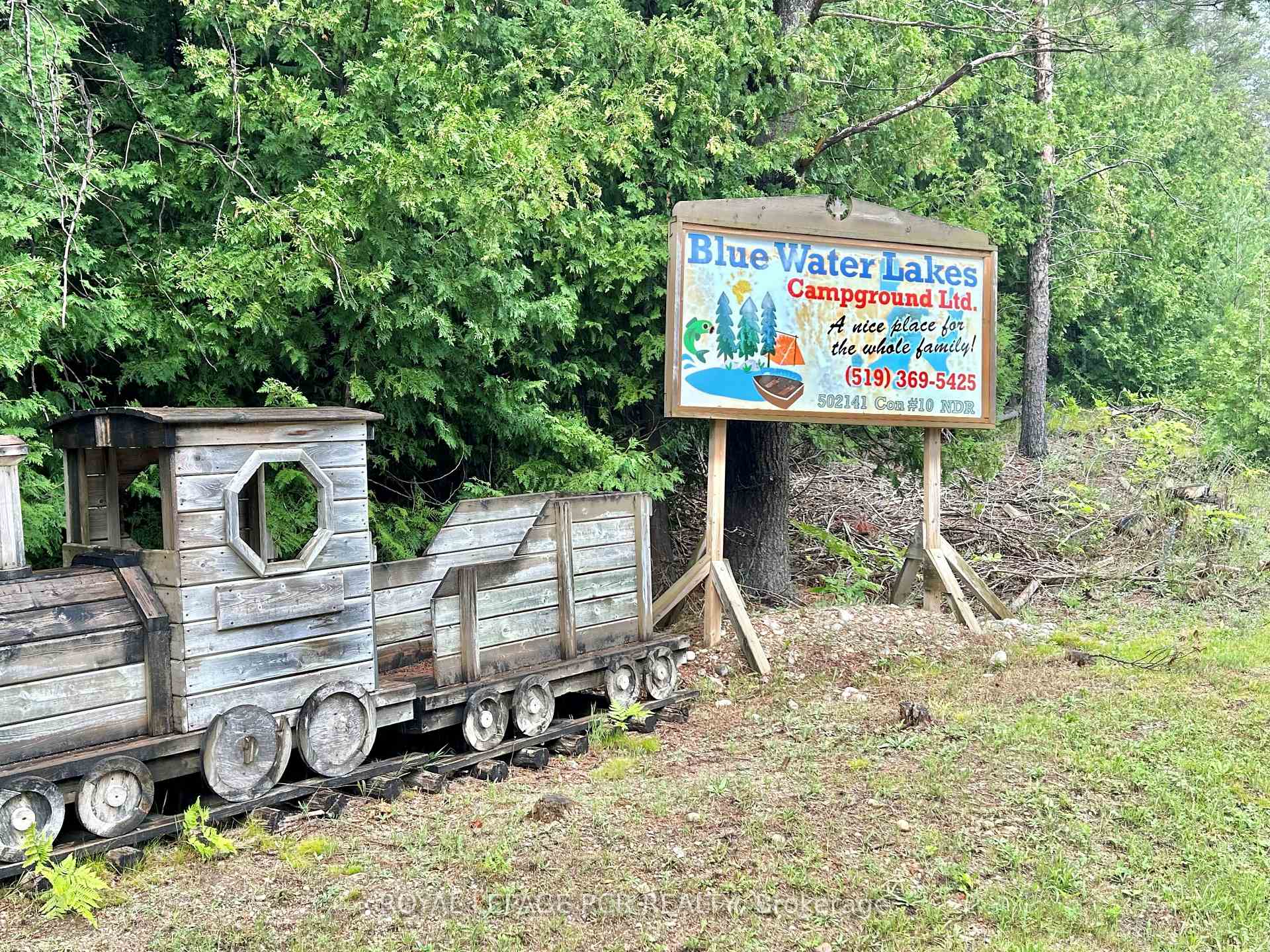 Front of Unit Lot 40, 502141 Concession 10 NDR
