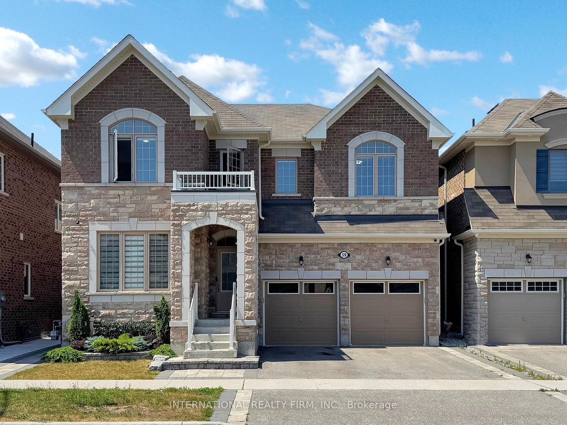 Front of 59 Westfield Drive