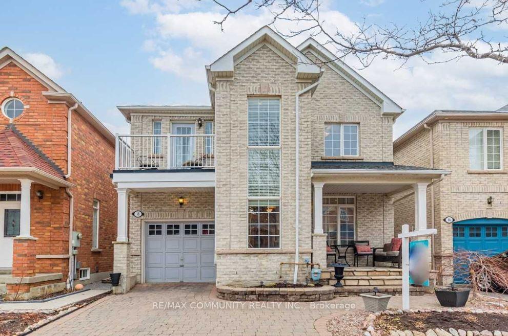 Photo 1 of 16 Down Crescent, Ajax, Northwest Ajax — HOMEH
