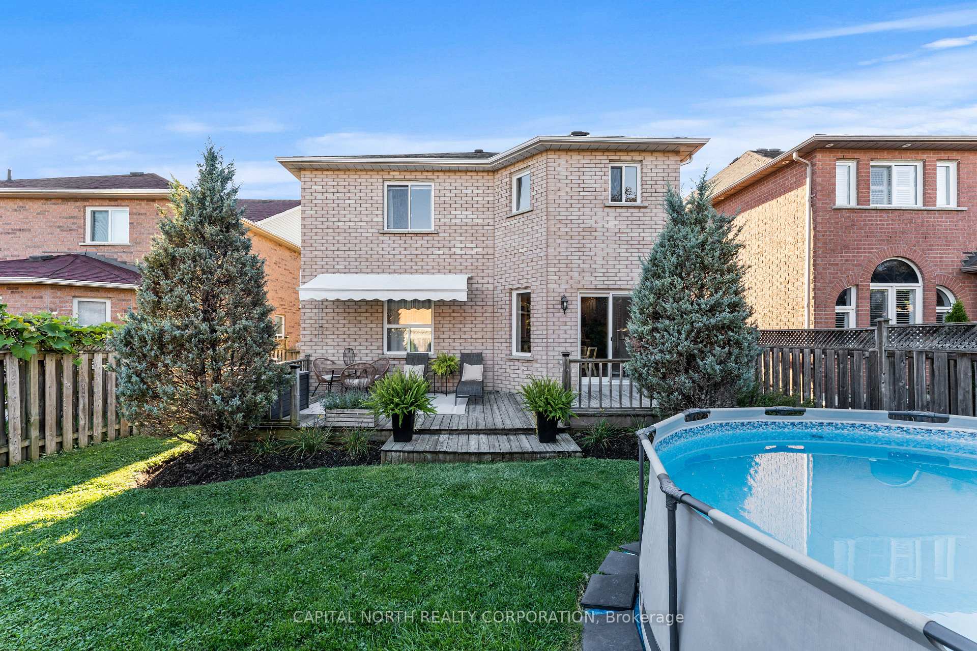 Photo 7 of 127 Baycliffe Drive, Whitby, Williamsburg — HOMEH