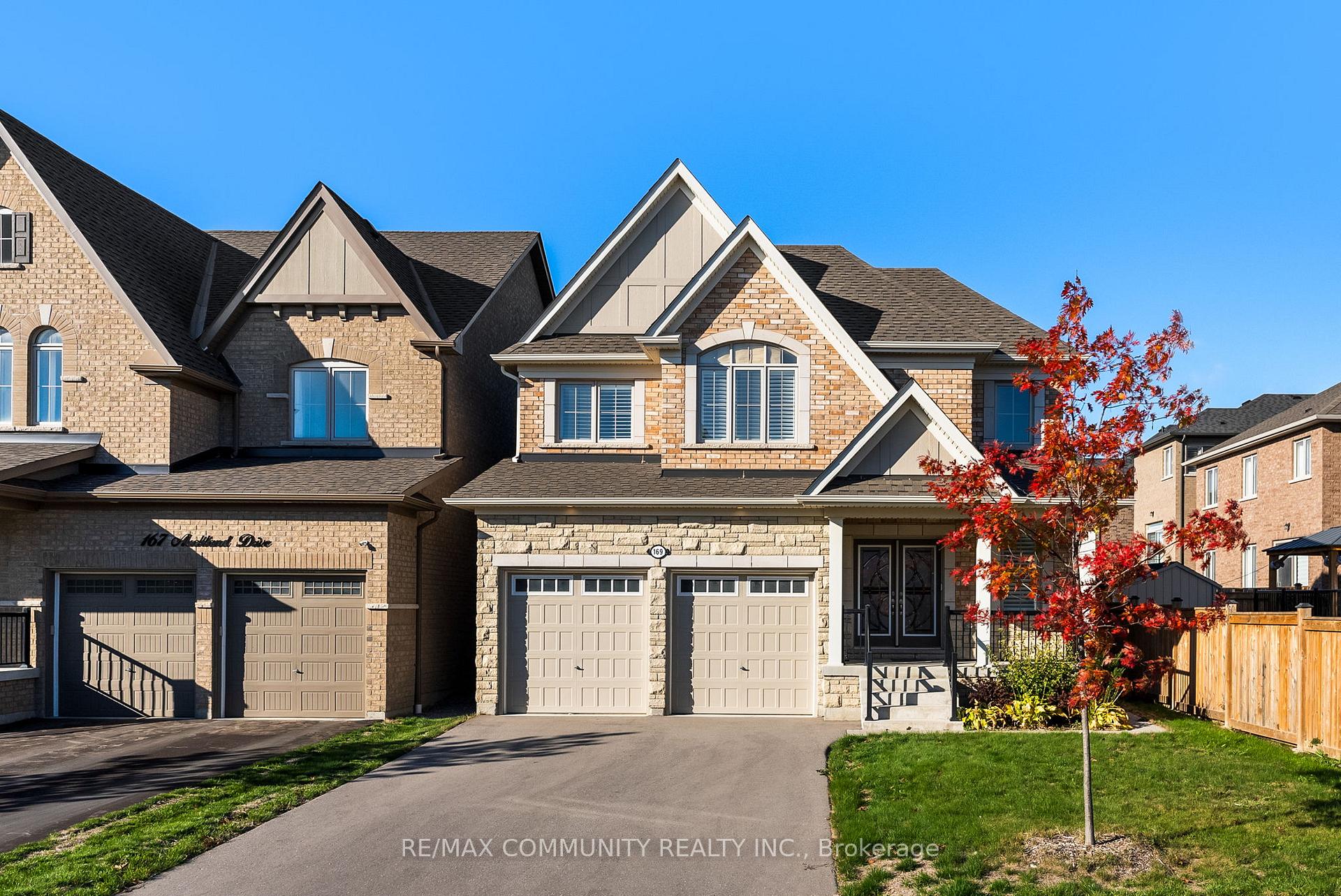 Photo 1 of 169 Auckland Drive, Whitby, Rural Whitby — HOMEH