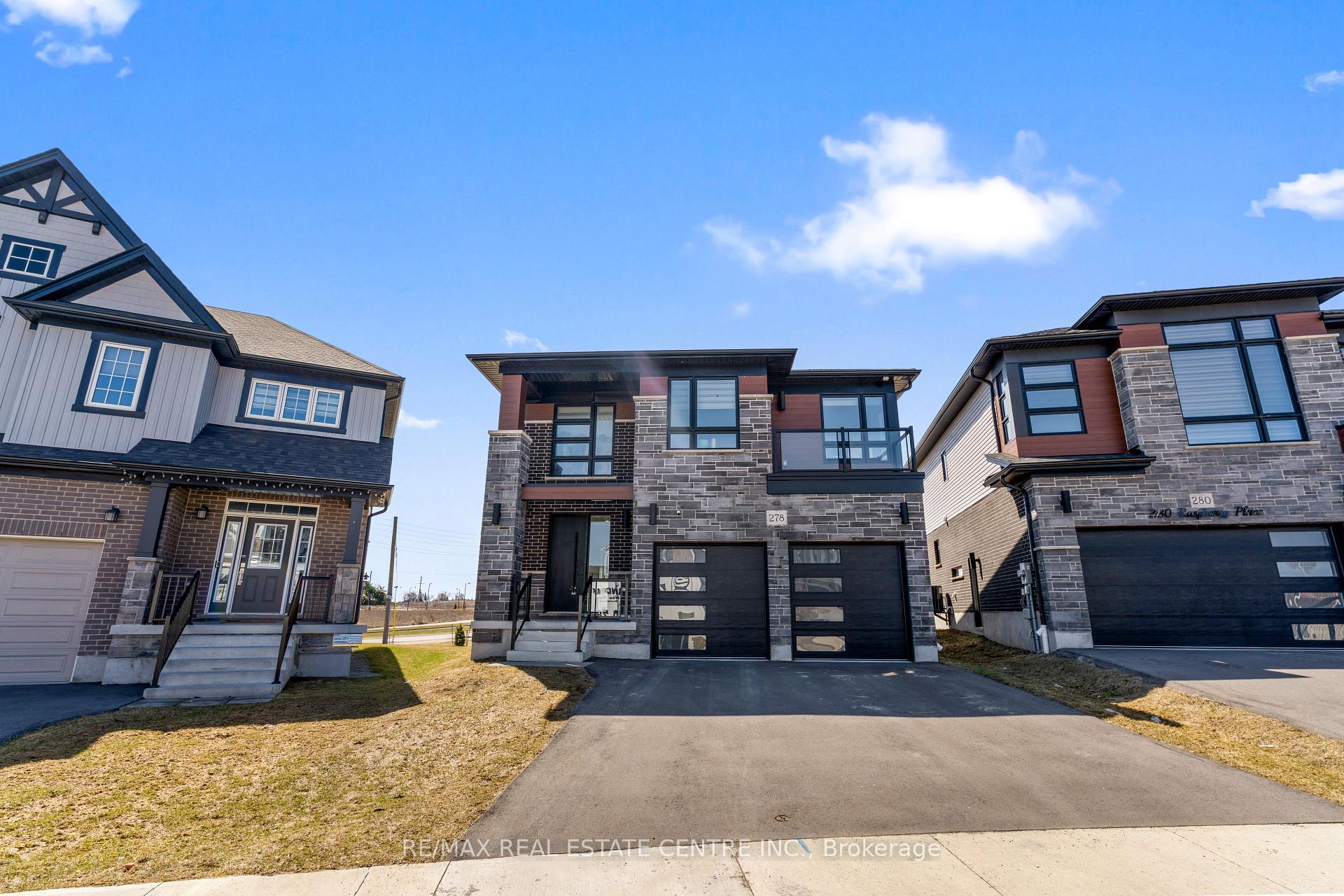 Photo 1 of 278 Raspberry Place, Waterloo — HOMEH