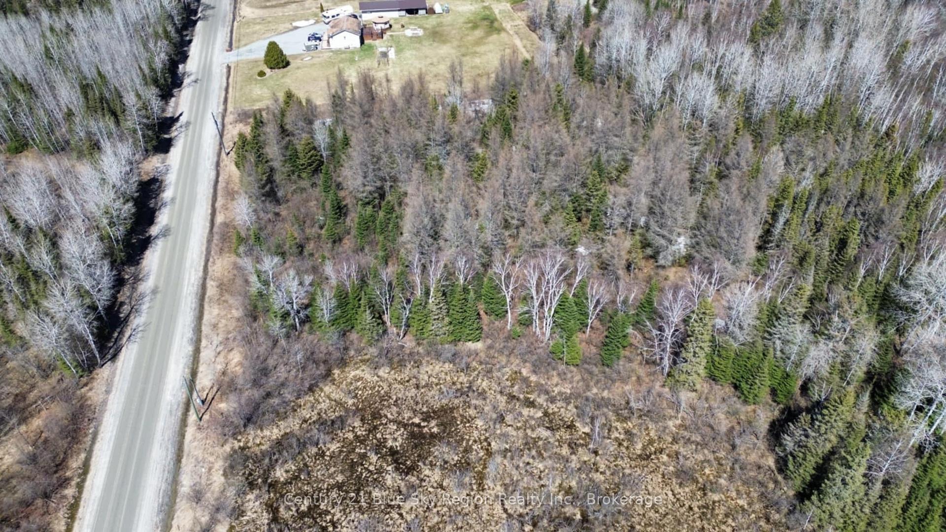 Front of Lot 1 Tomiko Road