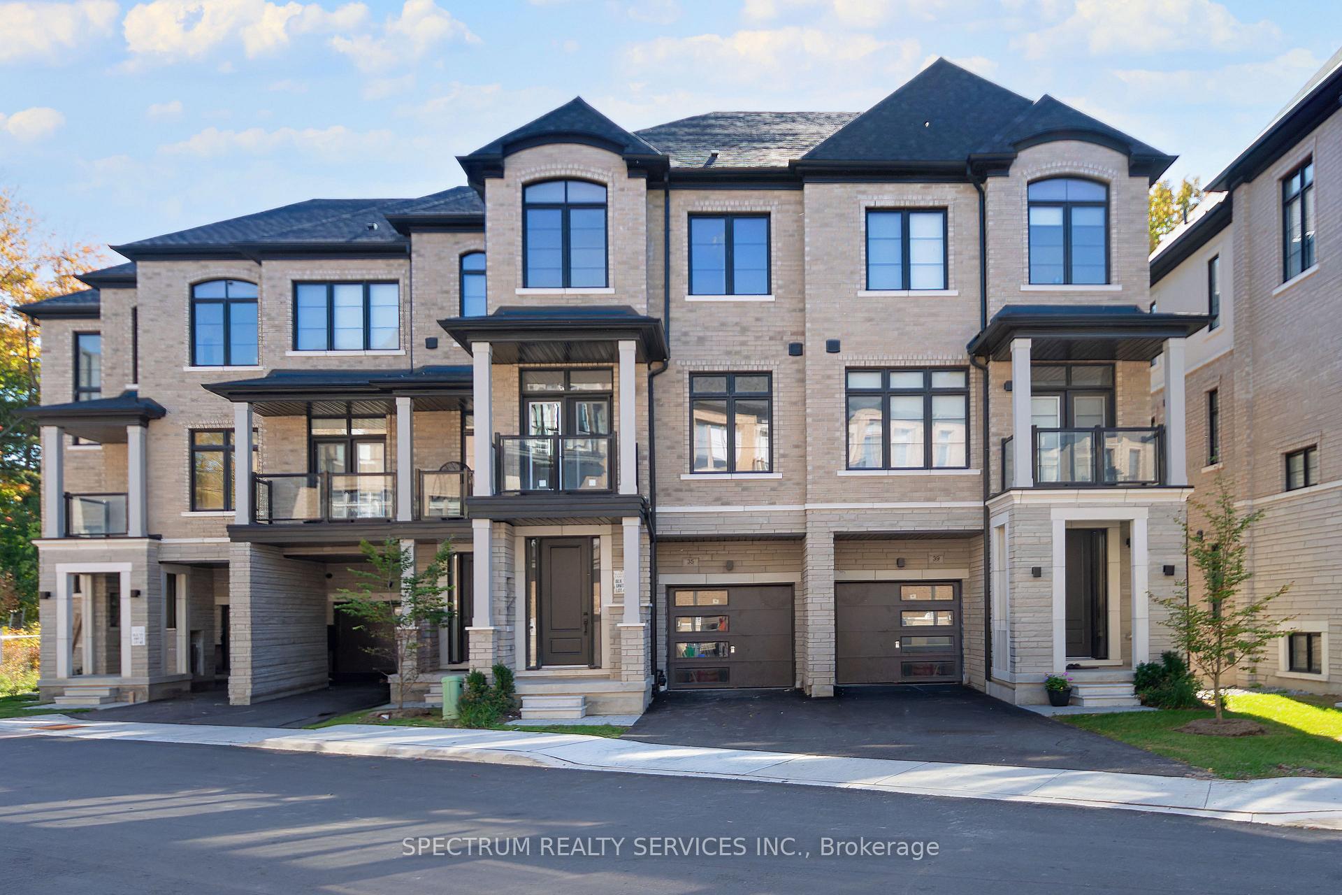 Photo 1 of 35 De La Roche Drive, Vaughan, Vellore Village — HOMEH