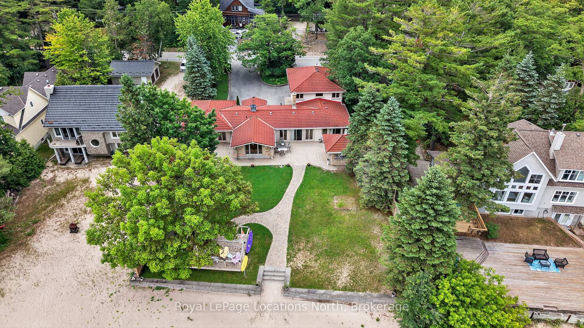 Photo 1 of 1350 River Road E, Wasaga Beach — HOMEH