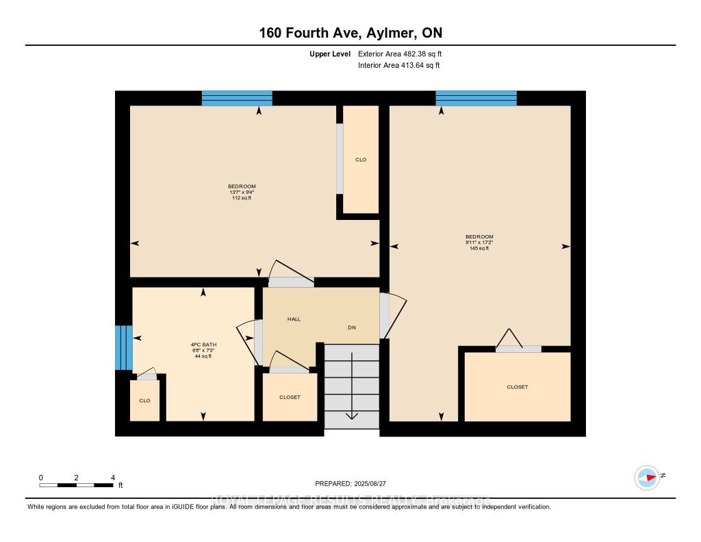Photo 28 of 160 Fourth Avenue, Aylmer — HOMEH