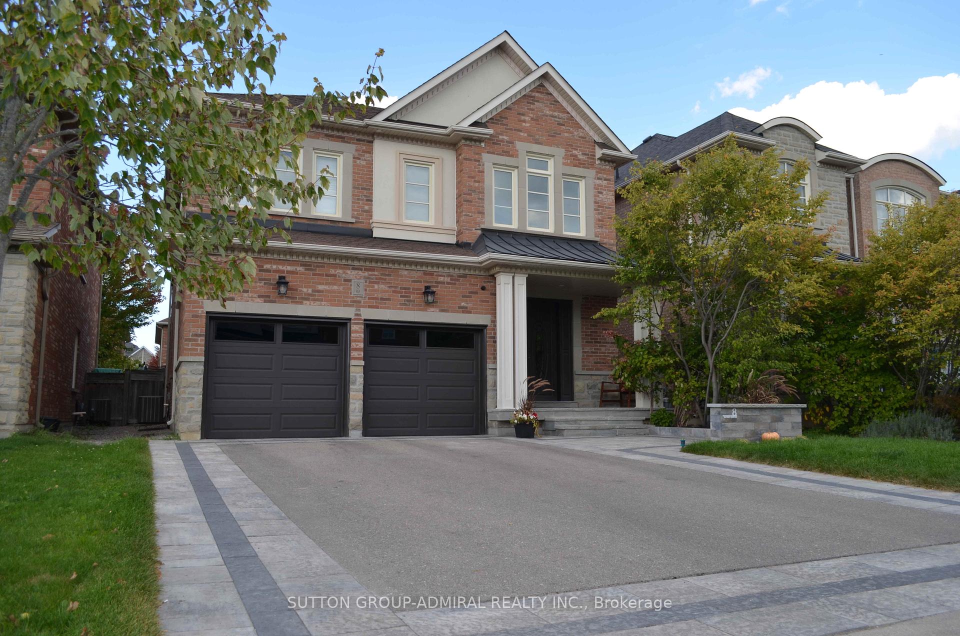 Front of 8 Aegis Drive