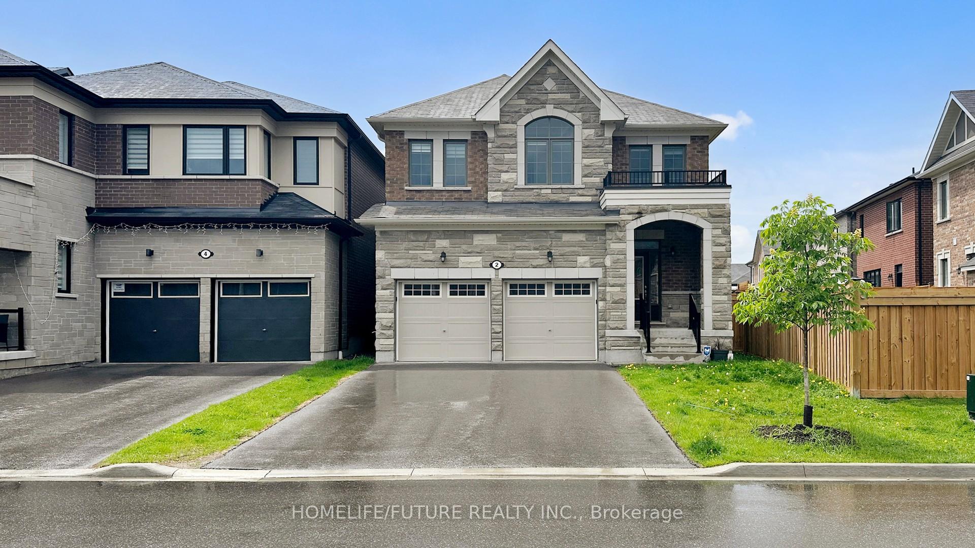 Photo 1 of 2 Broden Crescent, Whitby, Rural Whitby — HOMEH