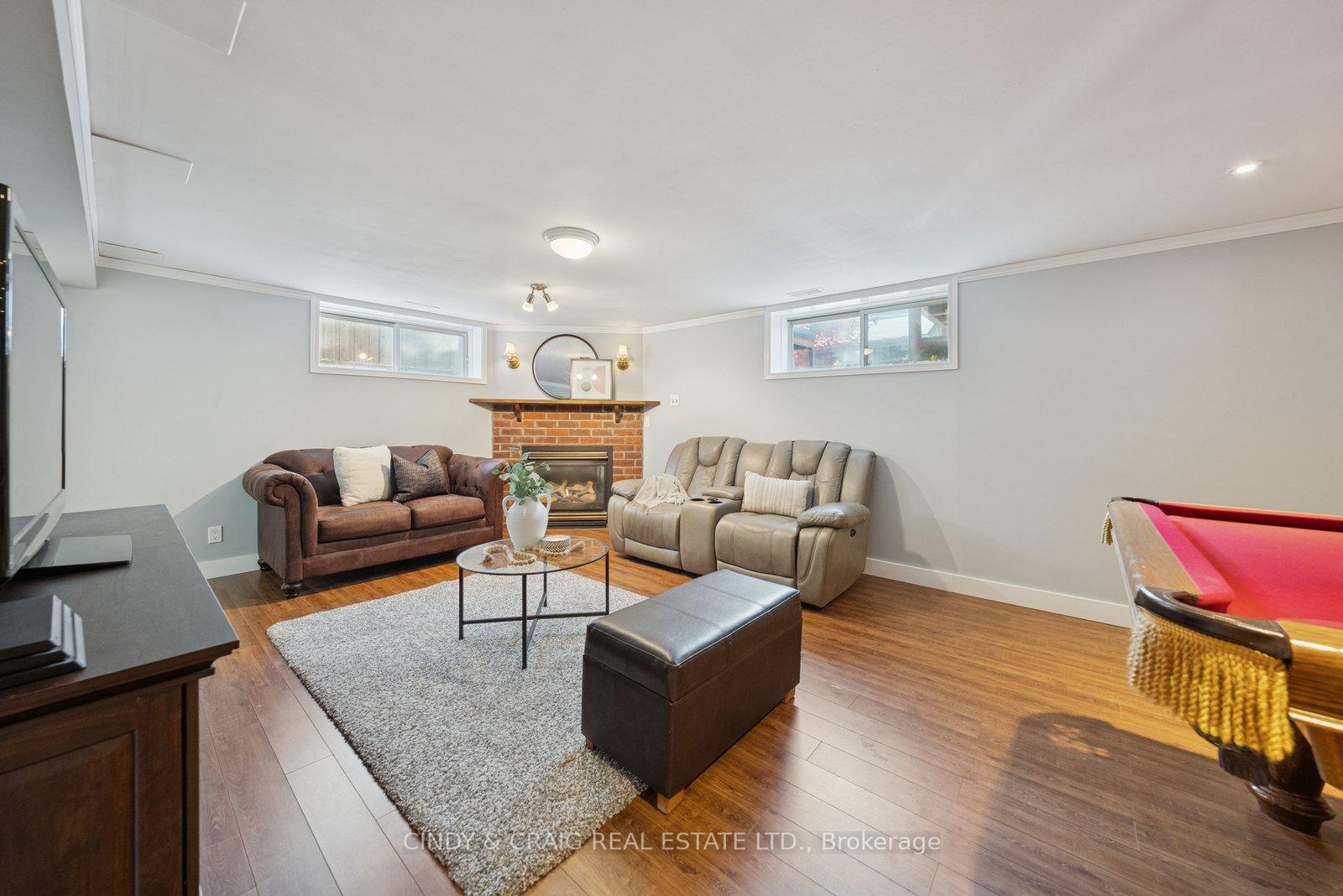 Photo 16 of 34 Heber Down Crescent, Whitby, Brooklin — HOMEH