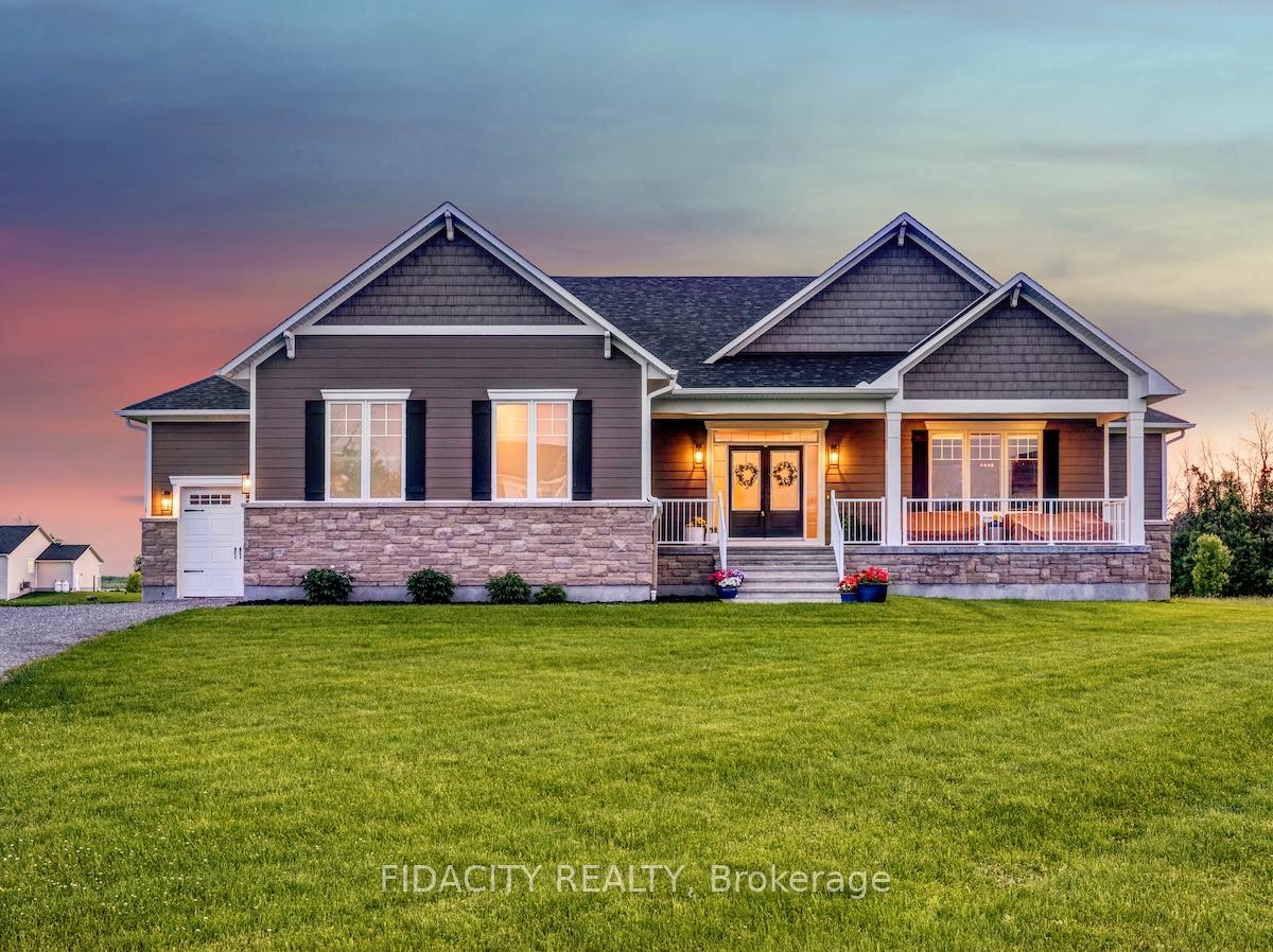 Front of 168 Kaswit Drive