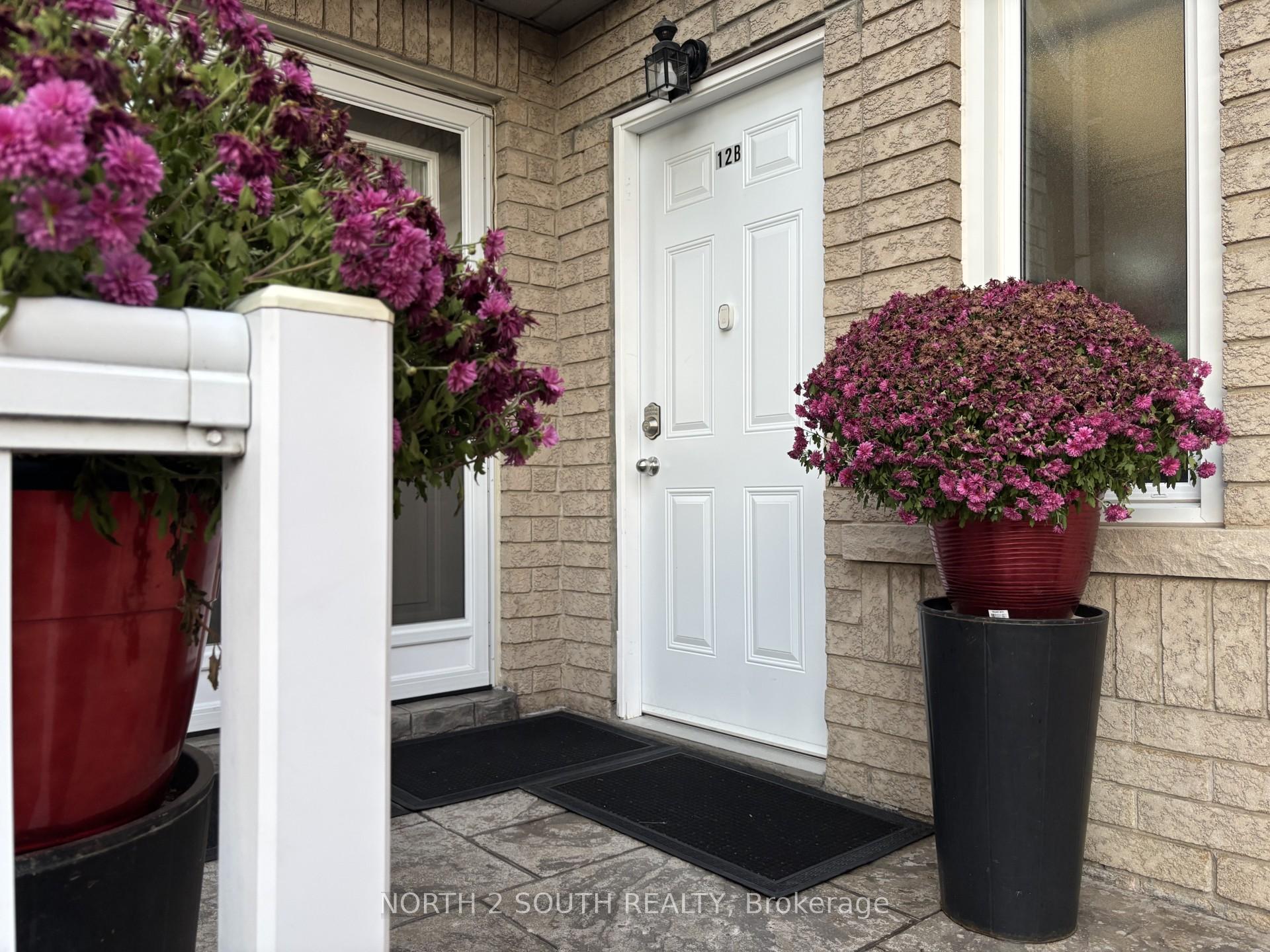 Front of Unit Bsmt, 12 Villandry Crescent