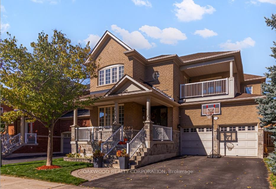 Photo 1 of 176 Saint Francis Avenue, Vaughan, Vellore Village — HOMEH