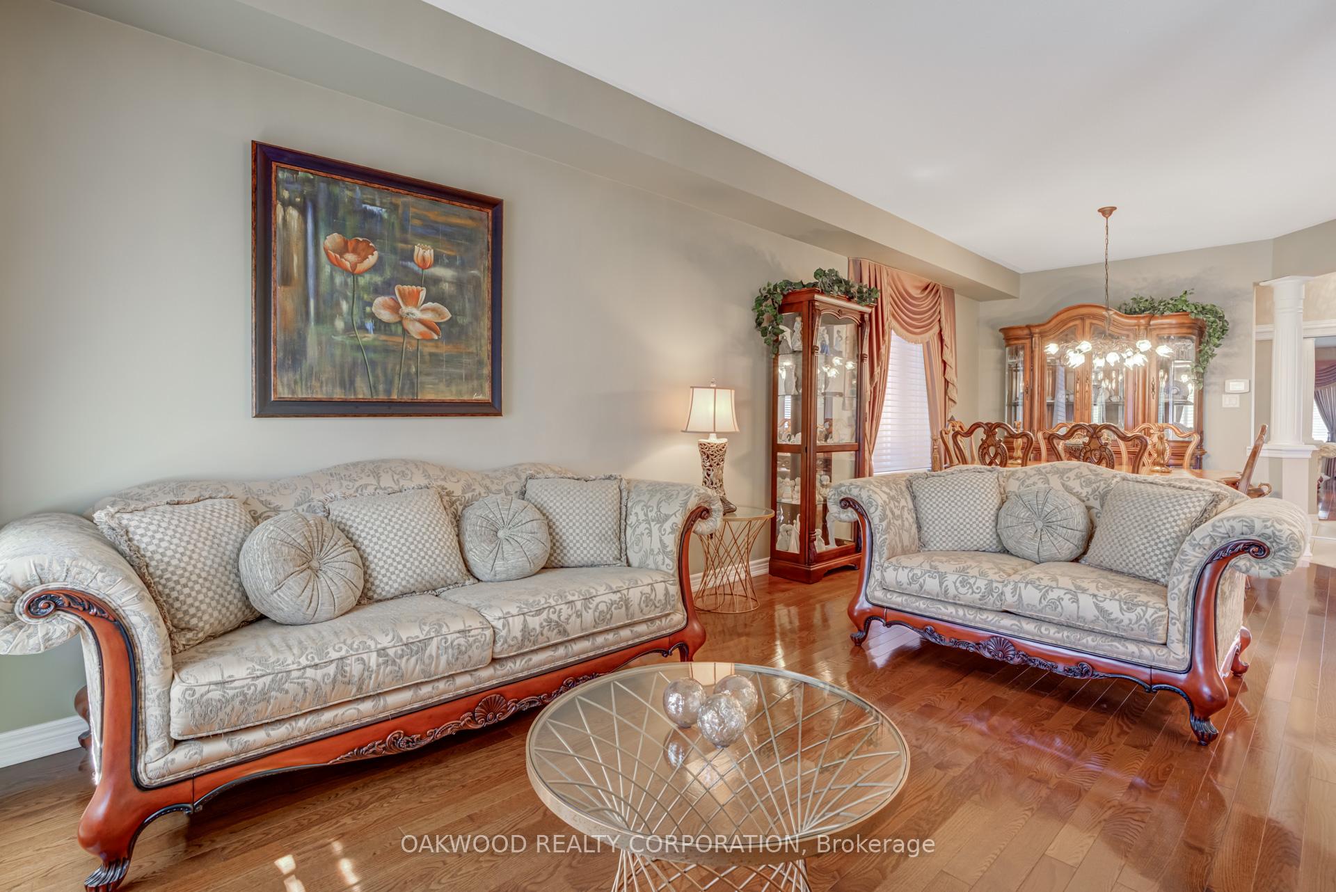 Photo 6 of 176 Saint Francis Avenue, Vaughan, Vellore Village — HOMEH