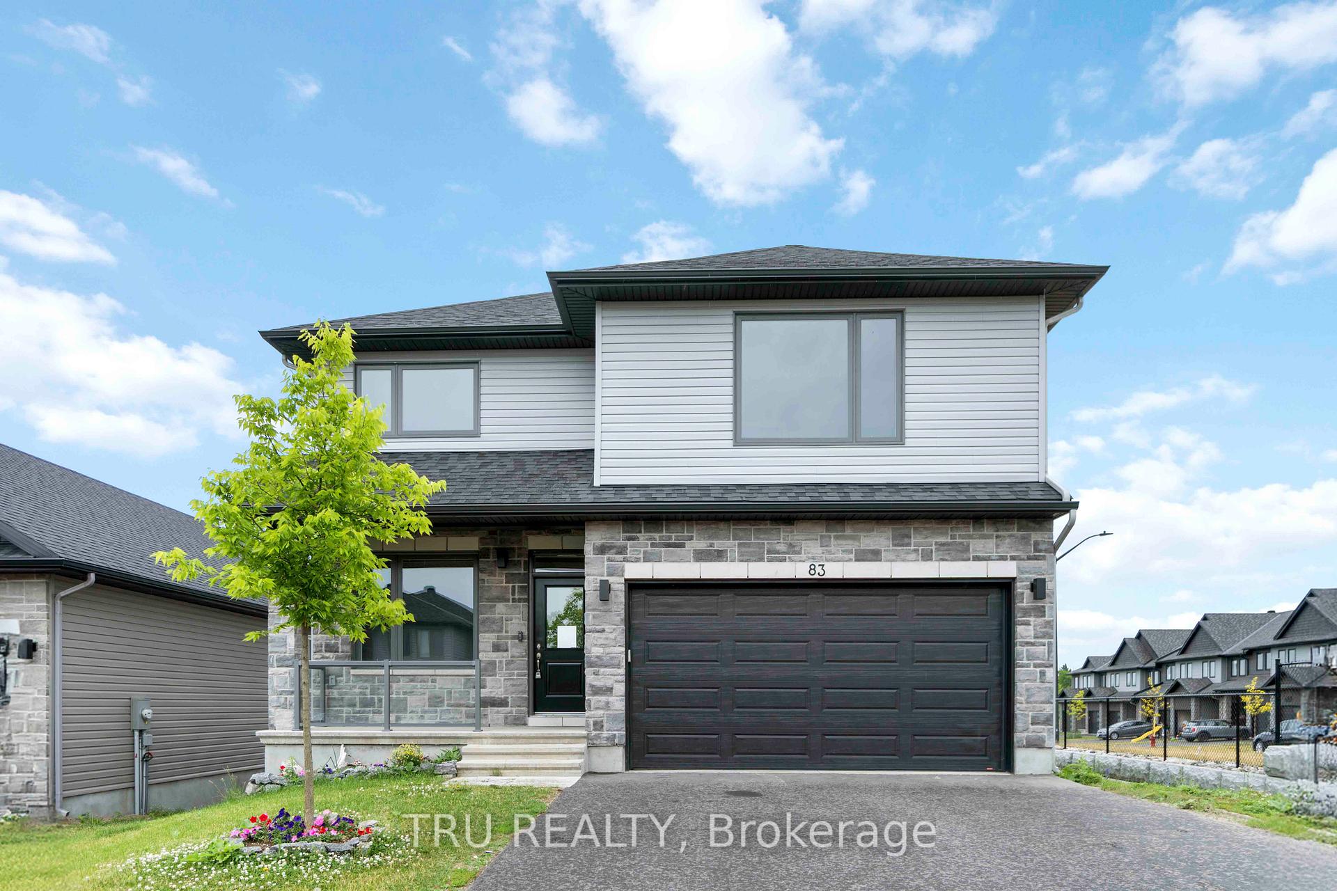 Front of 83 Douglas Brown Way