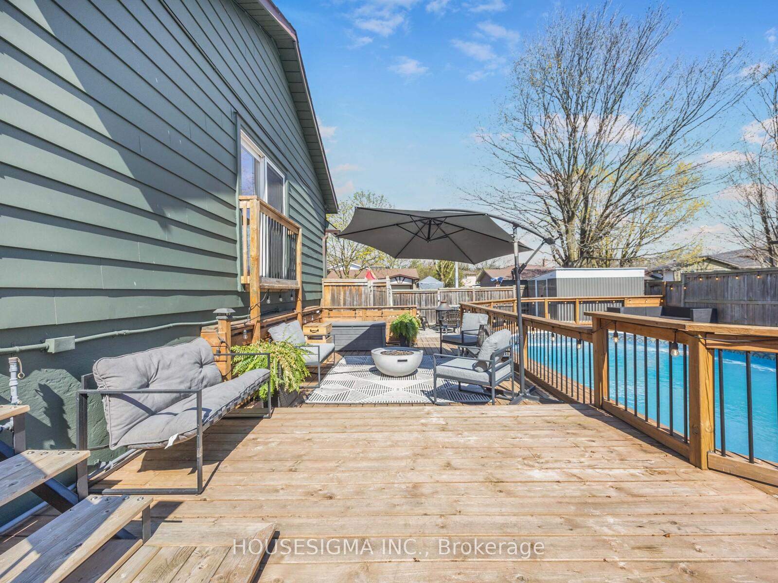 Photo 26 of 21 Dawson Street, Whitby, Lynde Creek — HOMEH
