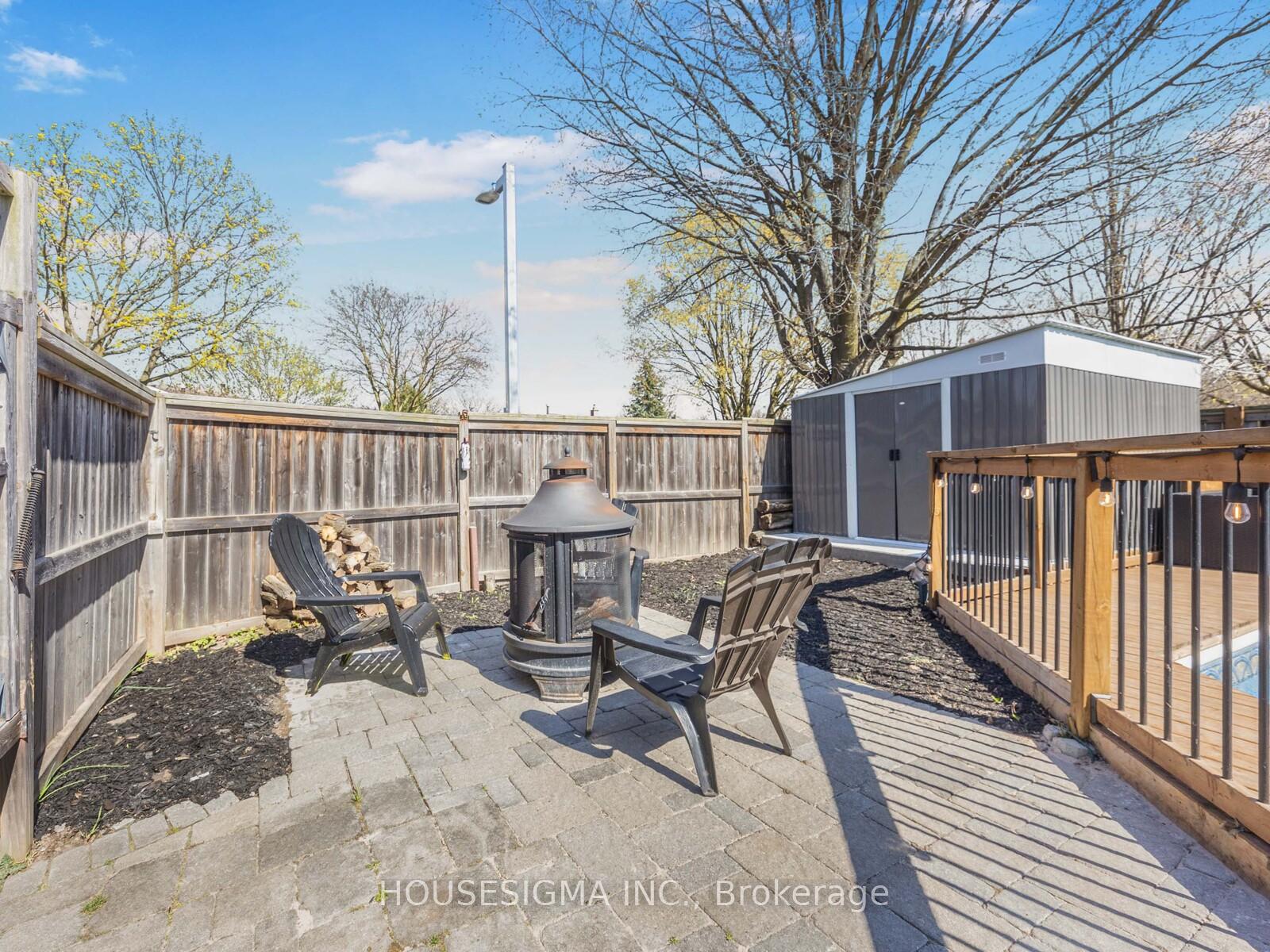 Photo 28 of 21 Dawson Street, Whitby, Lynde Creek — HOMEH