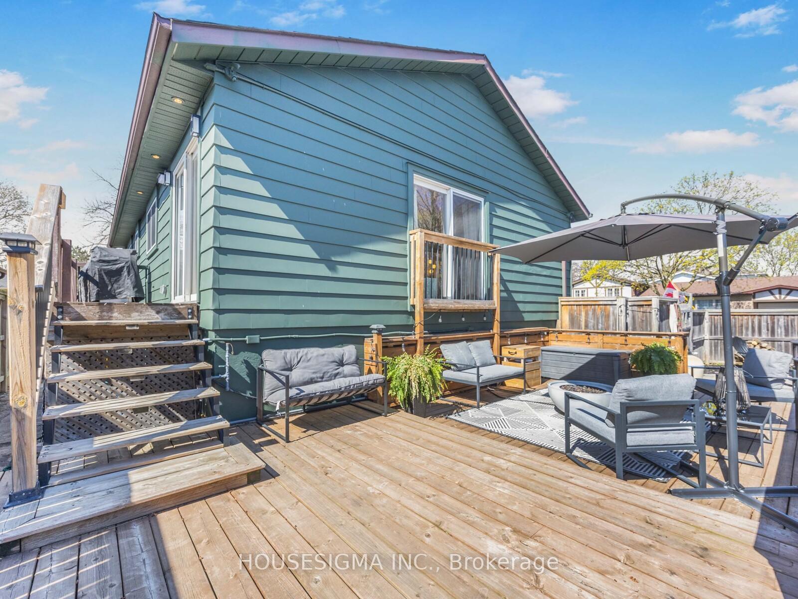 Photo 29 of 21 Dawson Street, Whitby, Lynde Creek — HOMEH