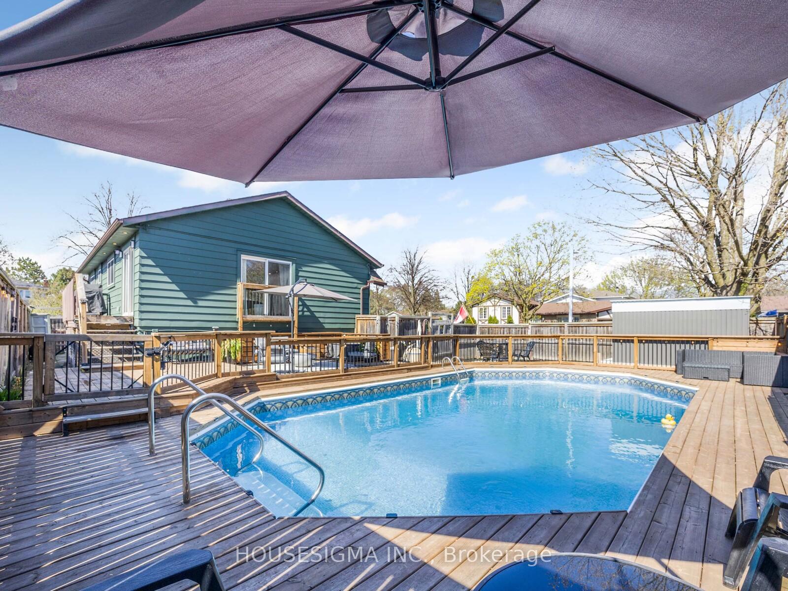 Photo 31 of 21 Dawson Street, Whitby, Lynde Creek — HOMEH