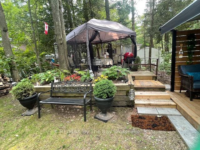 Photo 3 of Unit 259, 85 Theme Park Drive, Wasaga Beach — HOMEH
