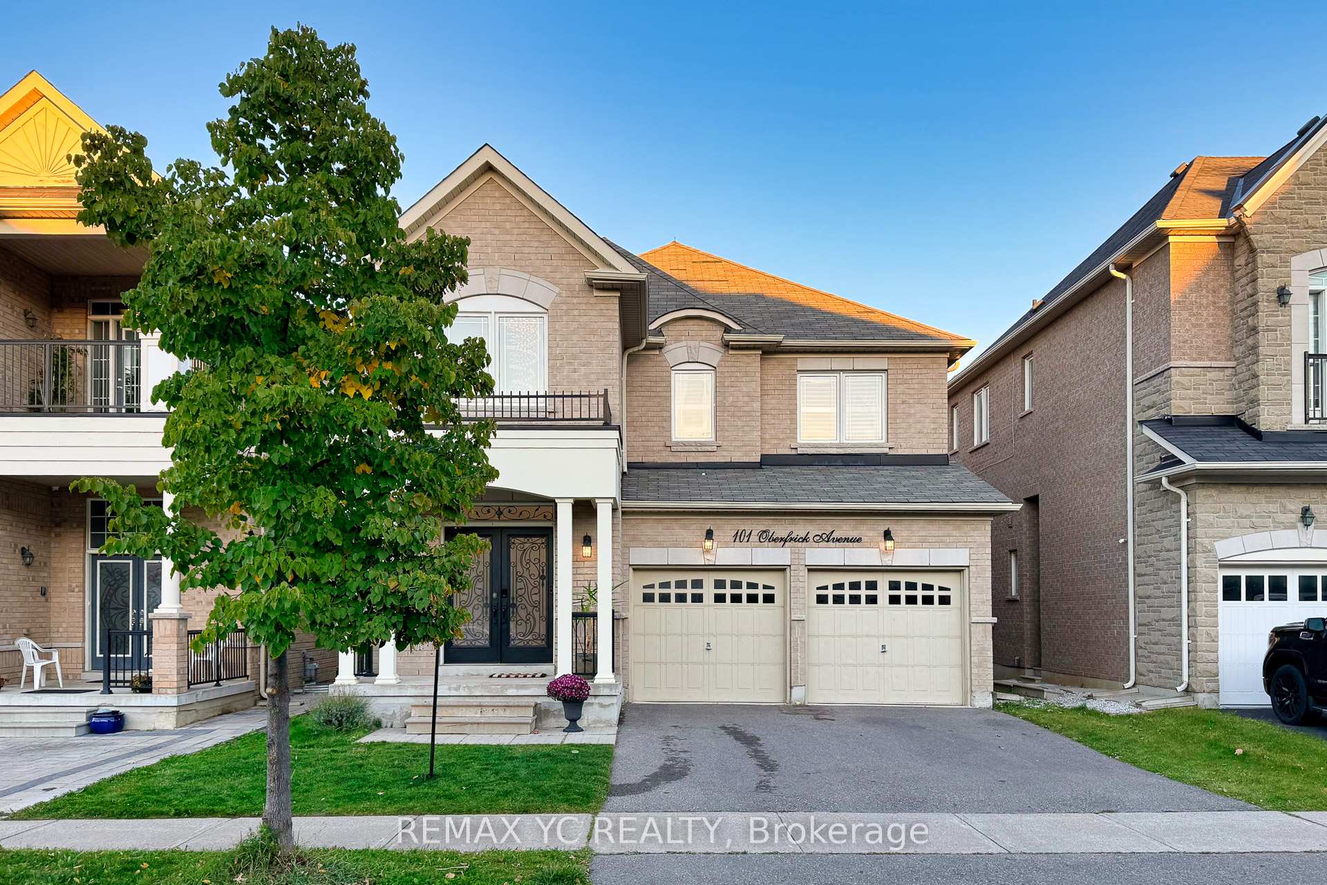 Photo 1 of 101 Oberfrick Avenue, Vaughan, Patterson — HOMEH
