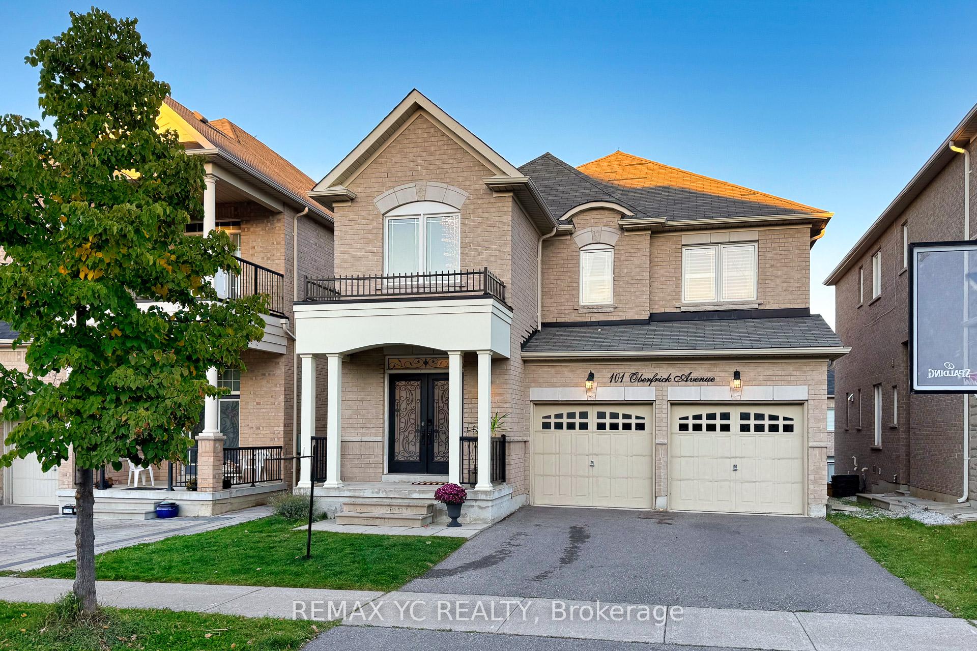 Photo 2 of 101 Oberfrick Avenue, Vaughan, Patterson — HOMEH