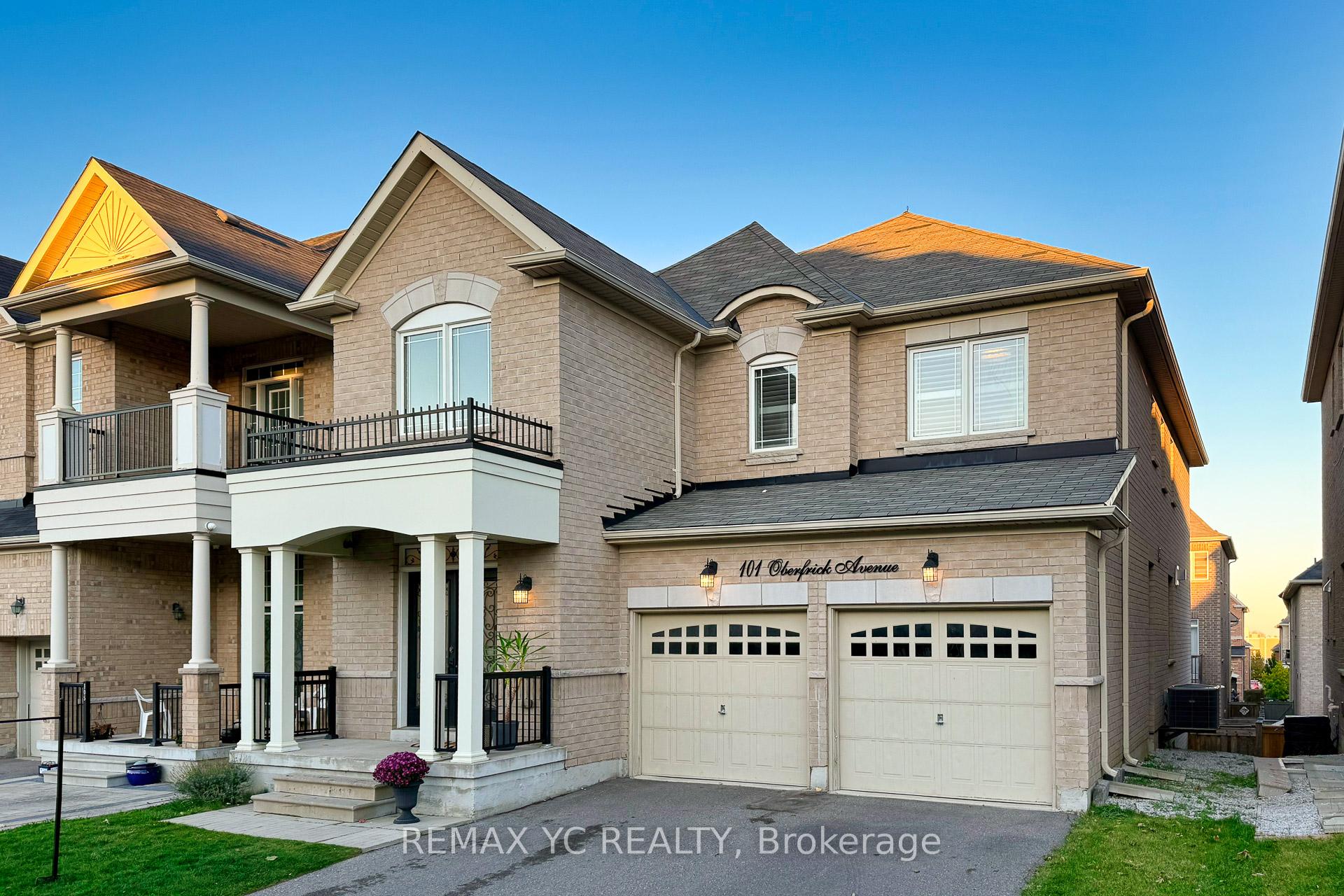 Photo 3 of 101 Oberfrick Avenue, Vaughan, Patterson — HOMEH