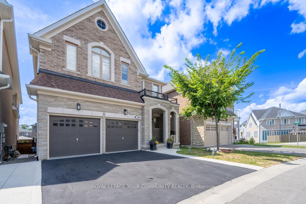 Photo 1 of 18 Maple Fields Circle, Aurora, Aurora Estates — HOMEH